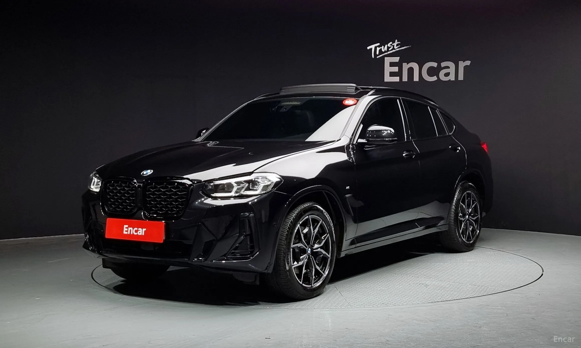 BMW X4 (G02)