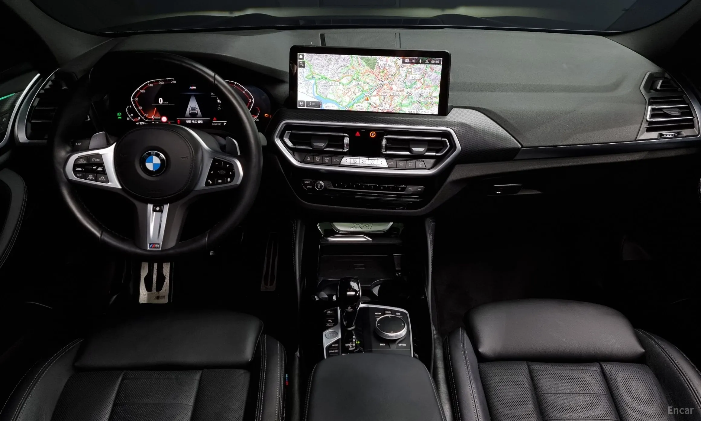 BMW X4 (G02) превью 4