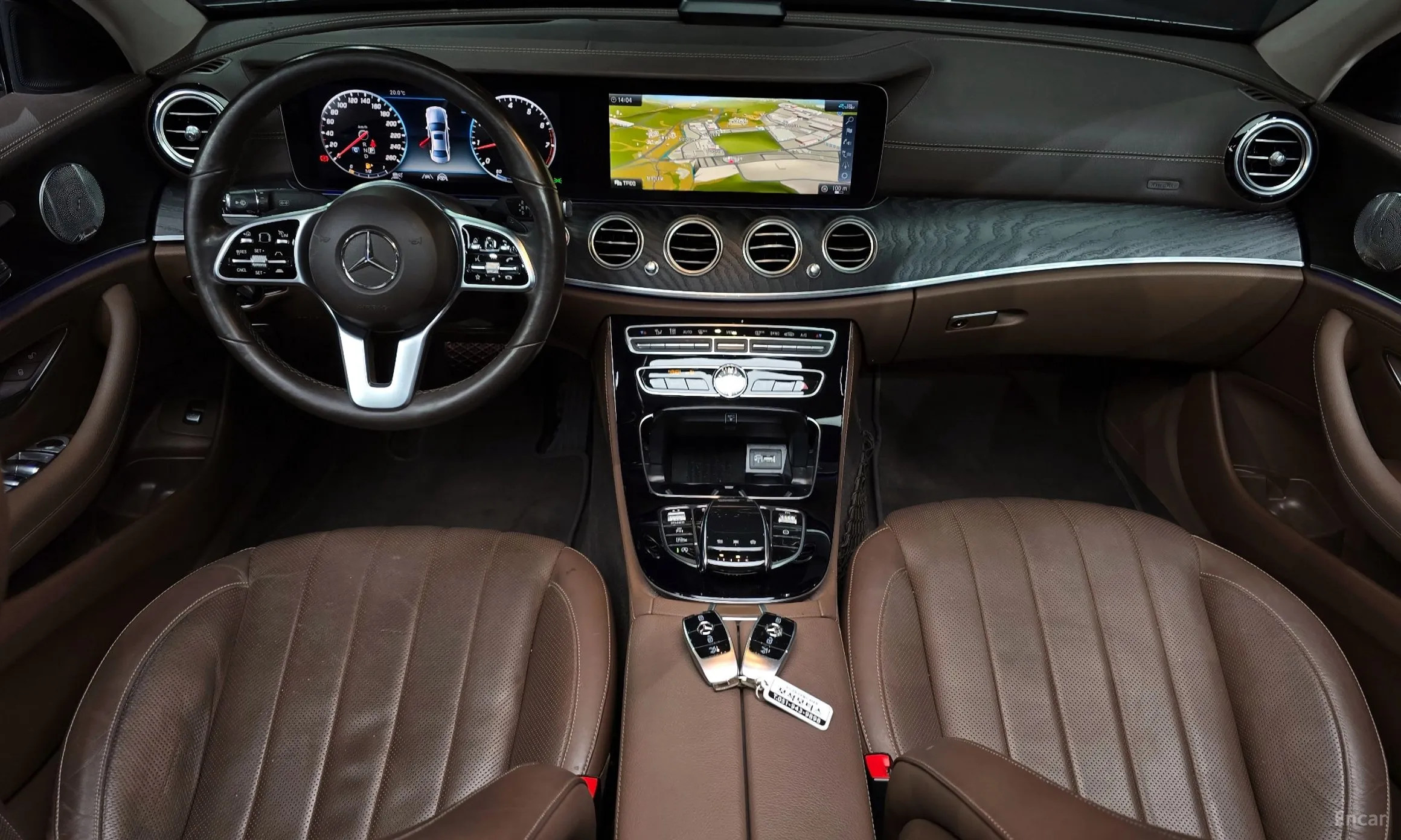 Mercedes Benz E-Class W213 превью 4