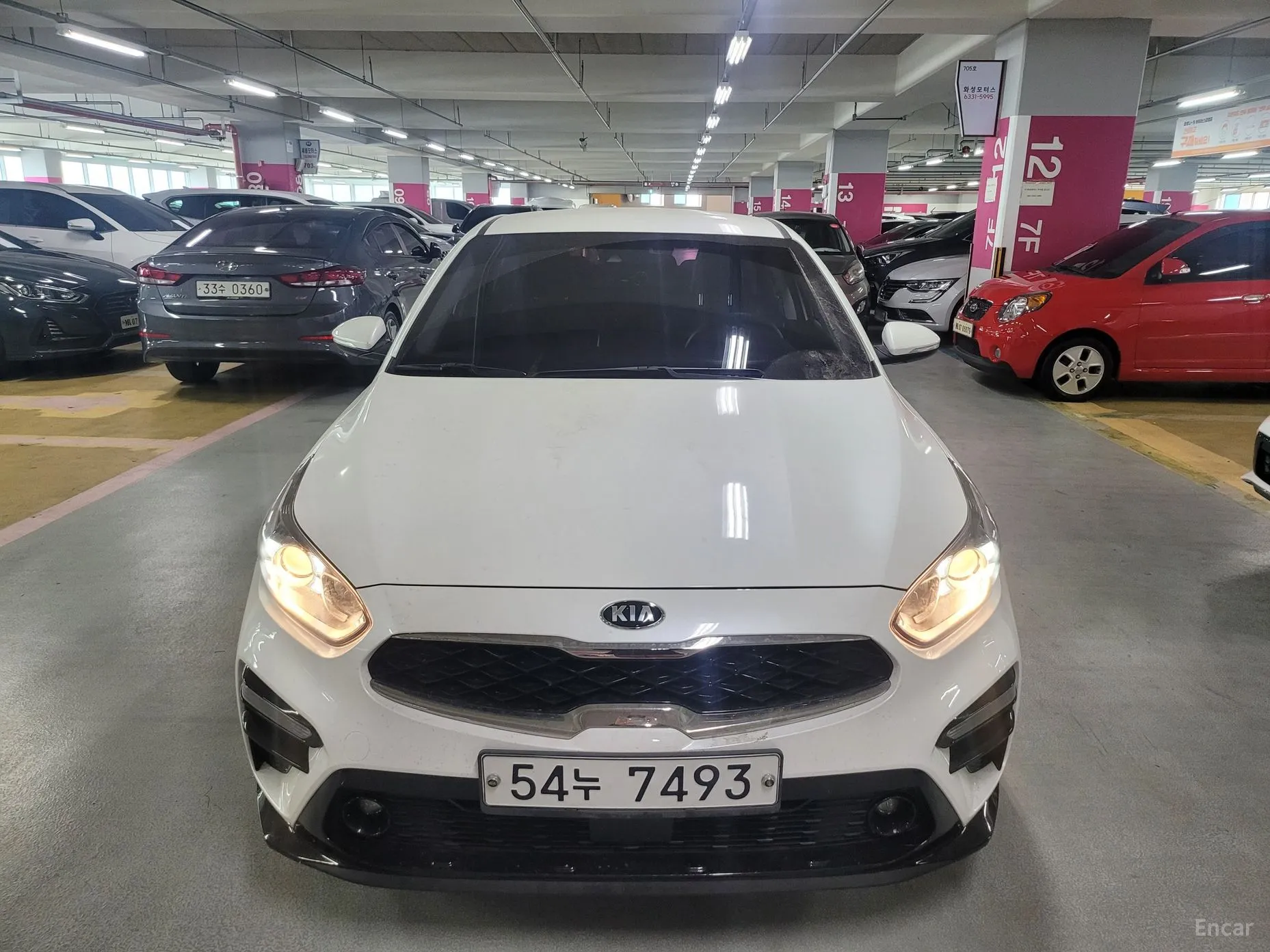 Kia K3
