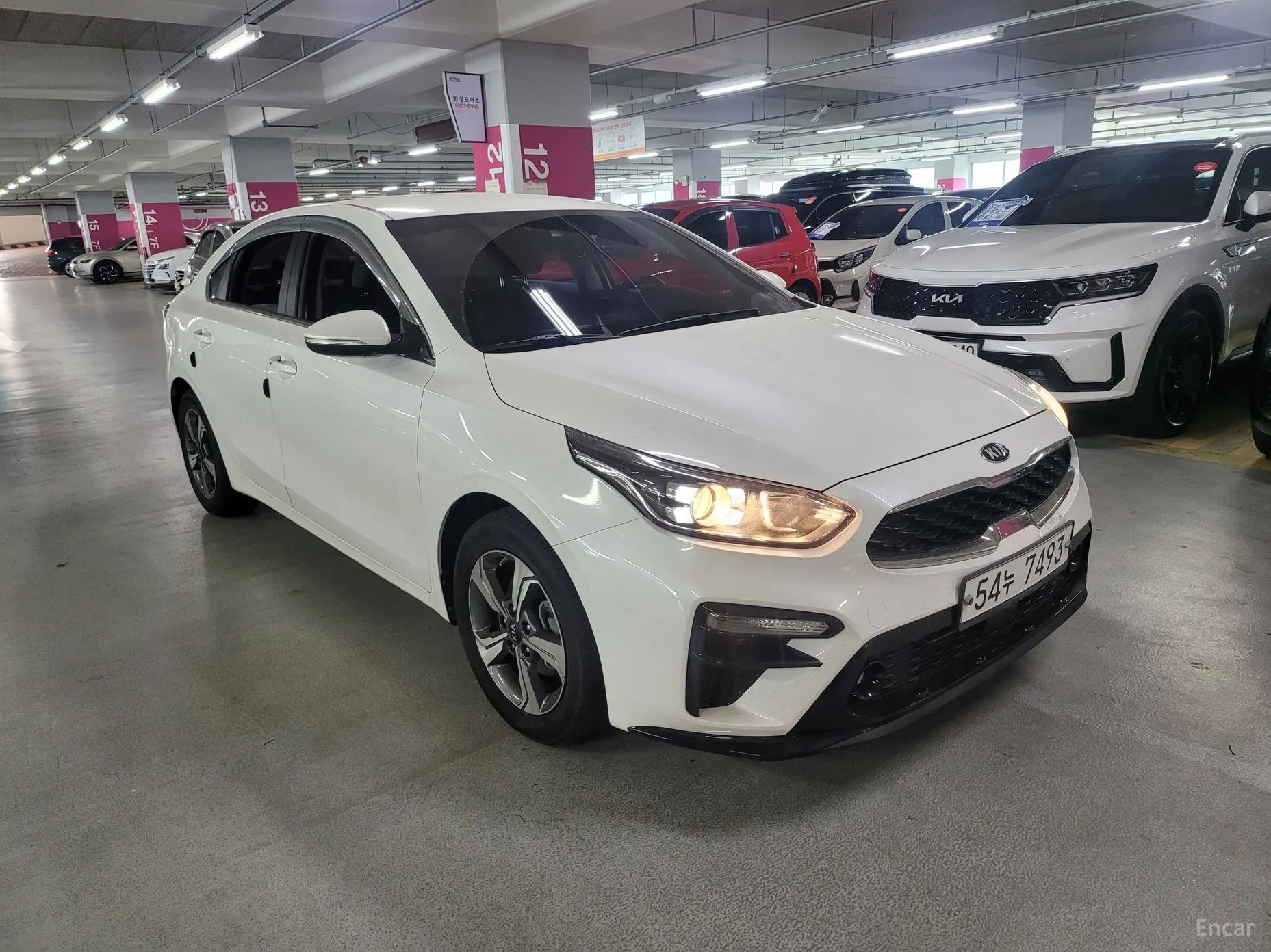 Kia K3