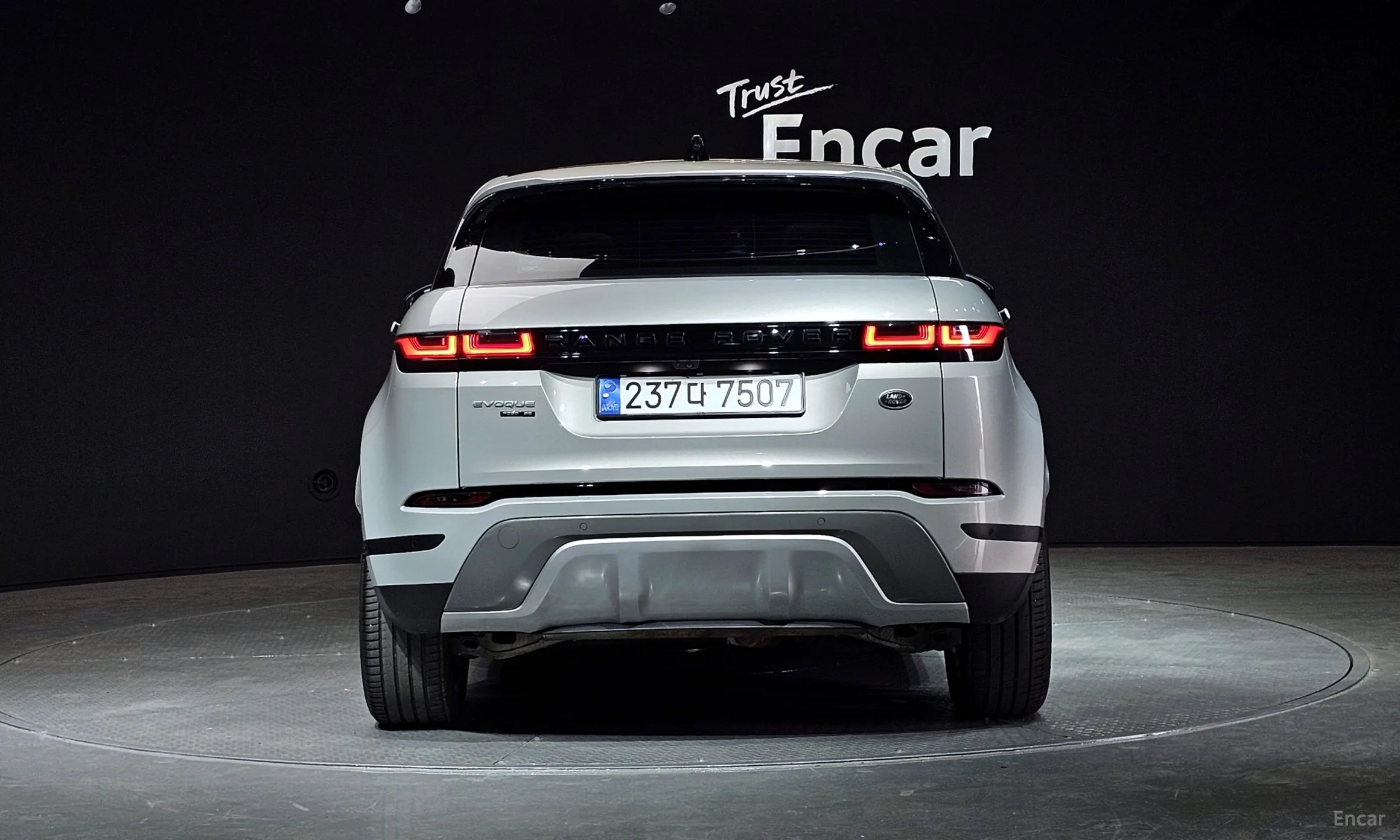 Land Rover Range Rover Evoque 2nd Generation превью 3