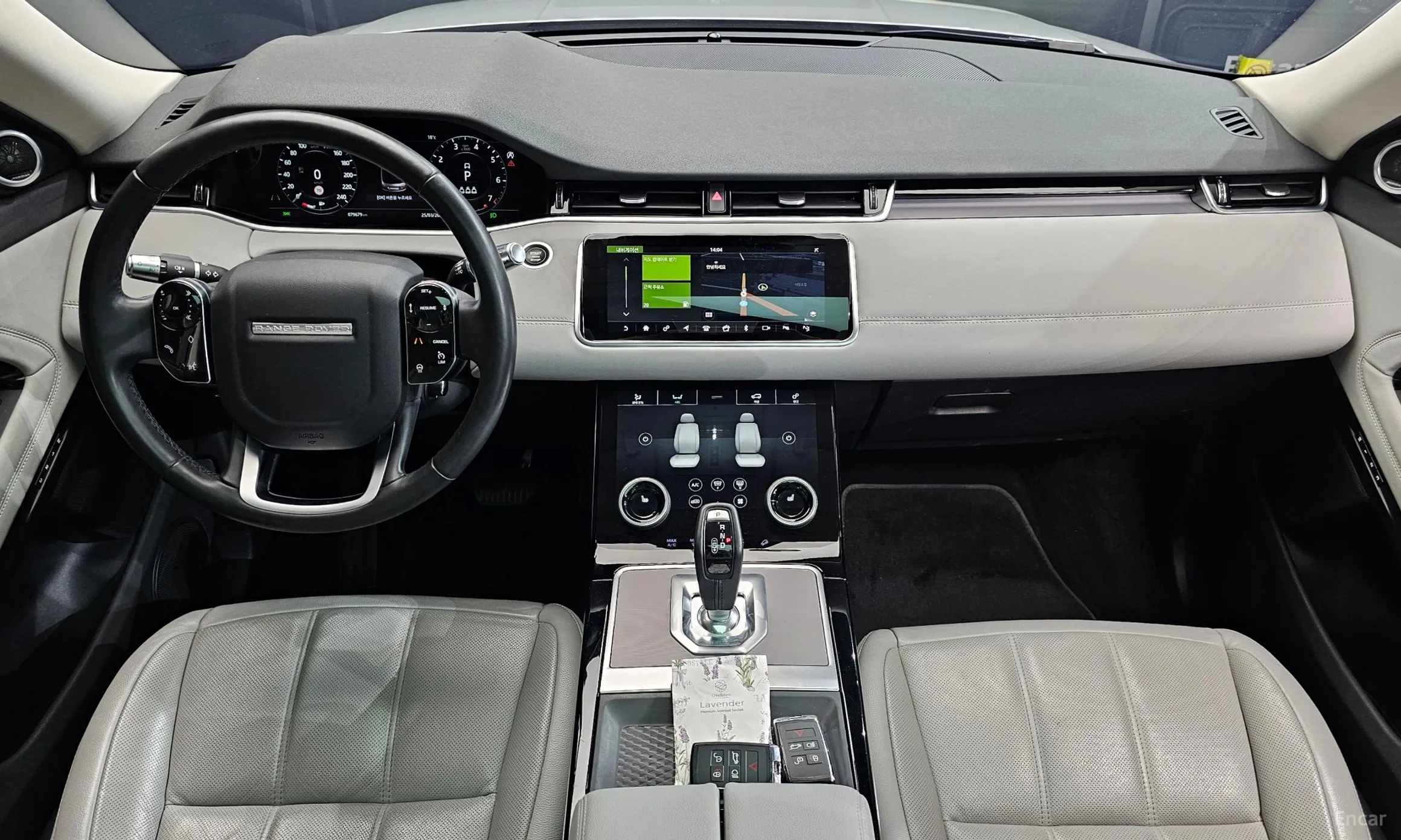 Land Rover Range Rover Evoque 2nd Generation превью 4