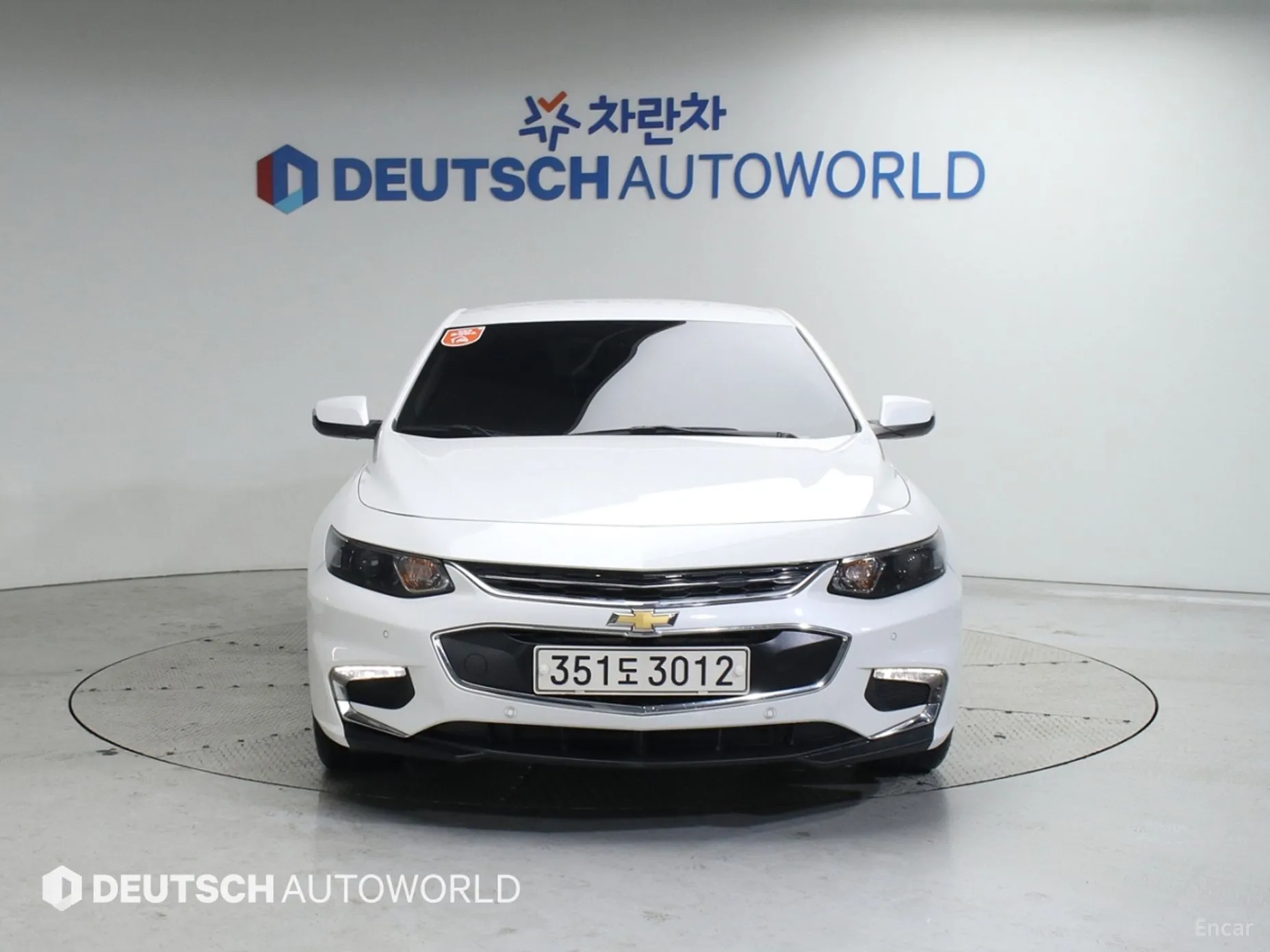 Chevrolet (GM Daewoo) Malibu превью 2