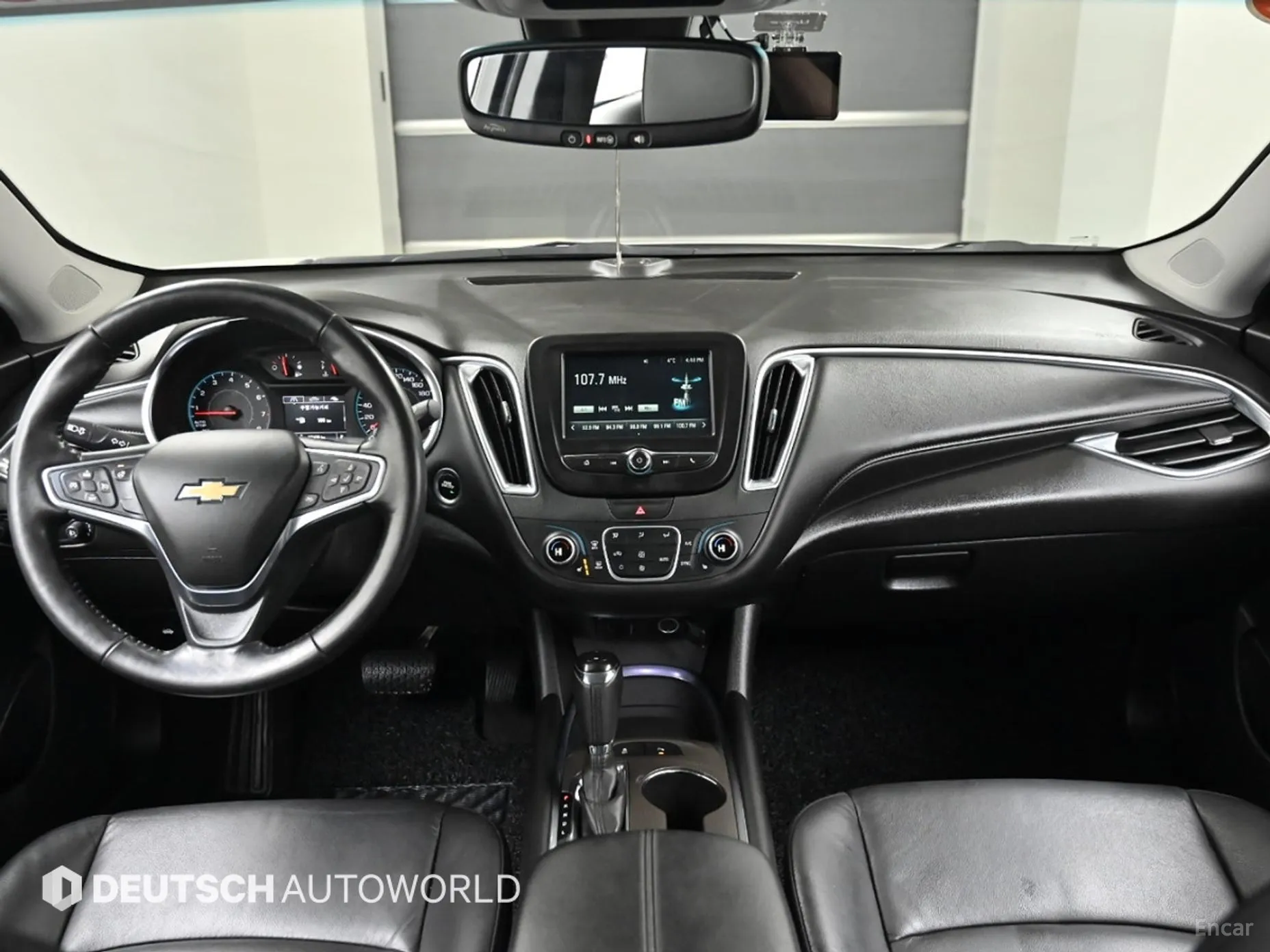 Chevrolet (GM Daewoo) Malibu превью 4