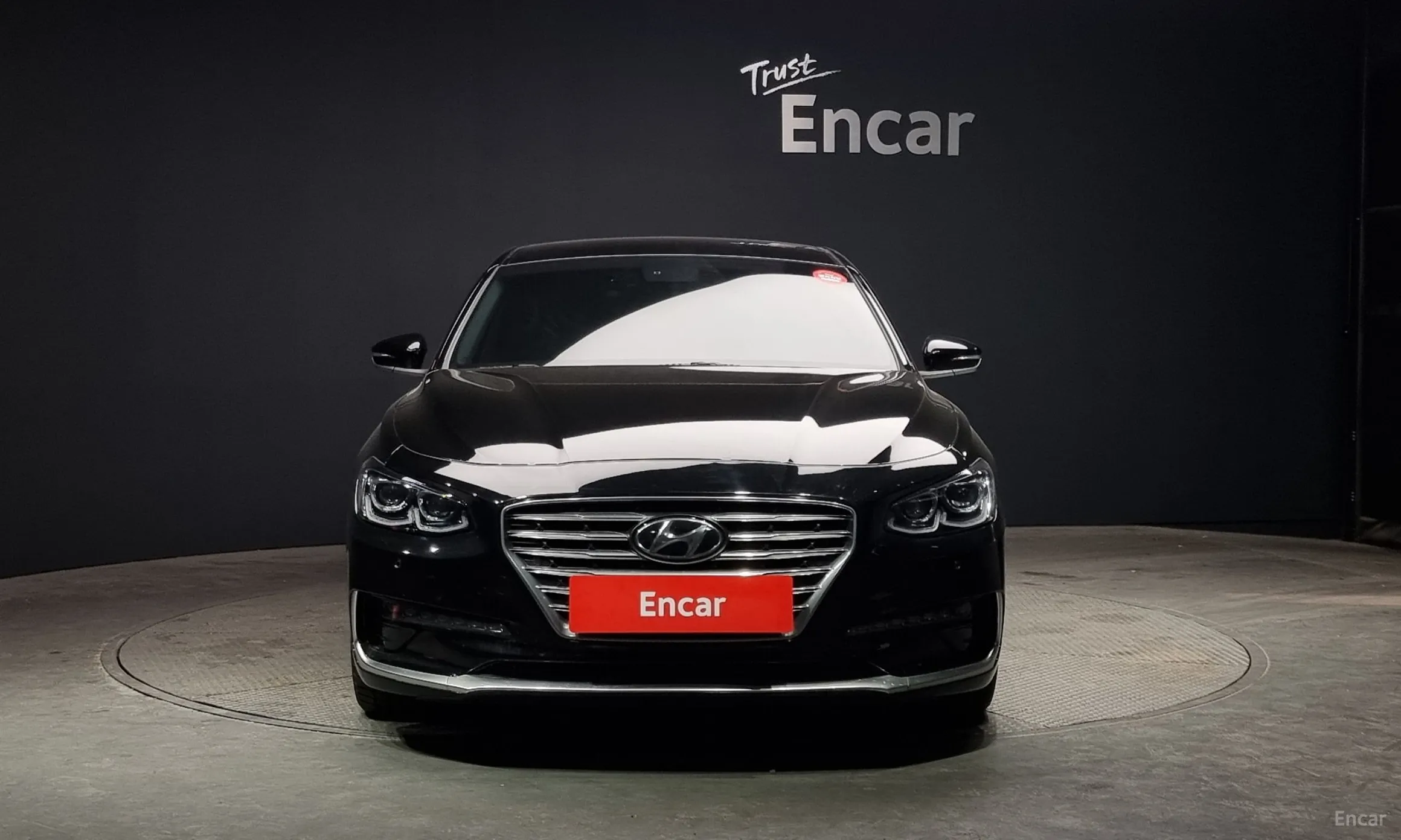 Hyundai Grandeur IG превью 2