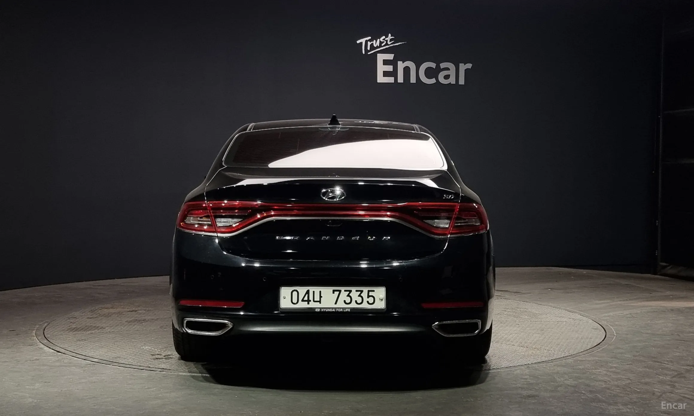 Hyundai Grandeur IG превью 3