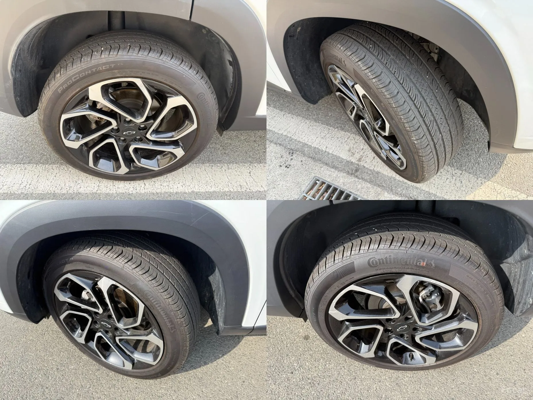 Chevrolet (GM Daewoo) Trax Crossover превью 4