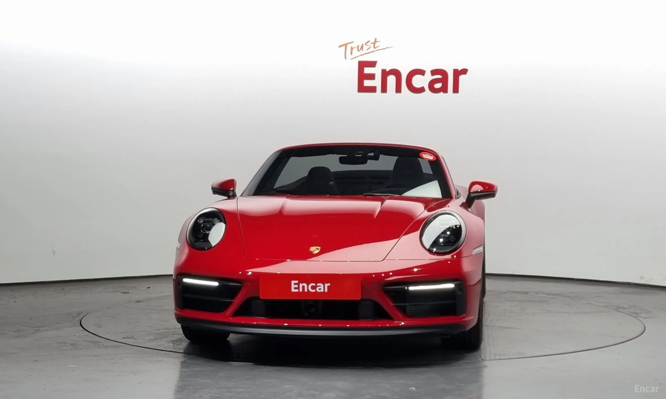 Porsche 911 (992) превью 2