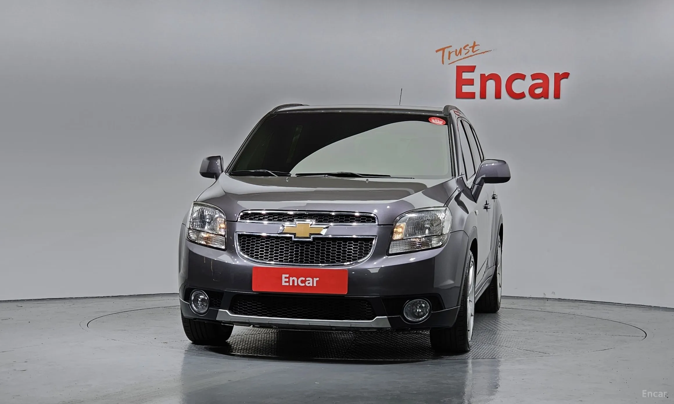 Chevrolet (GM Daewoo) Orlando превью 2