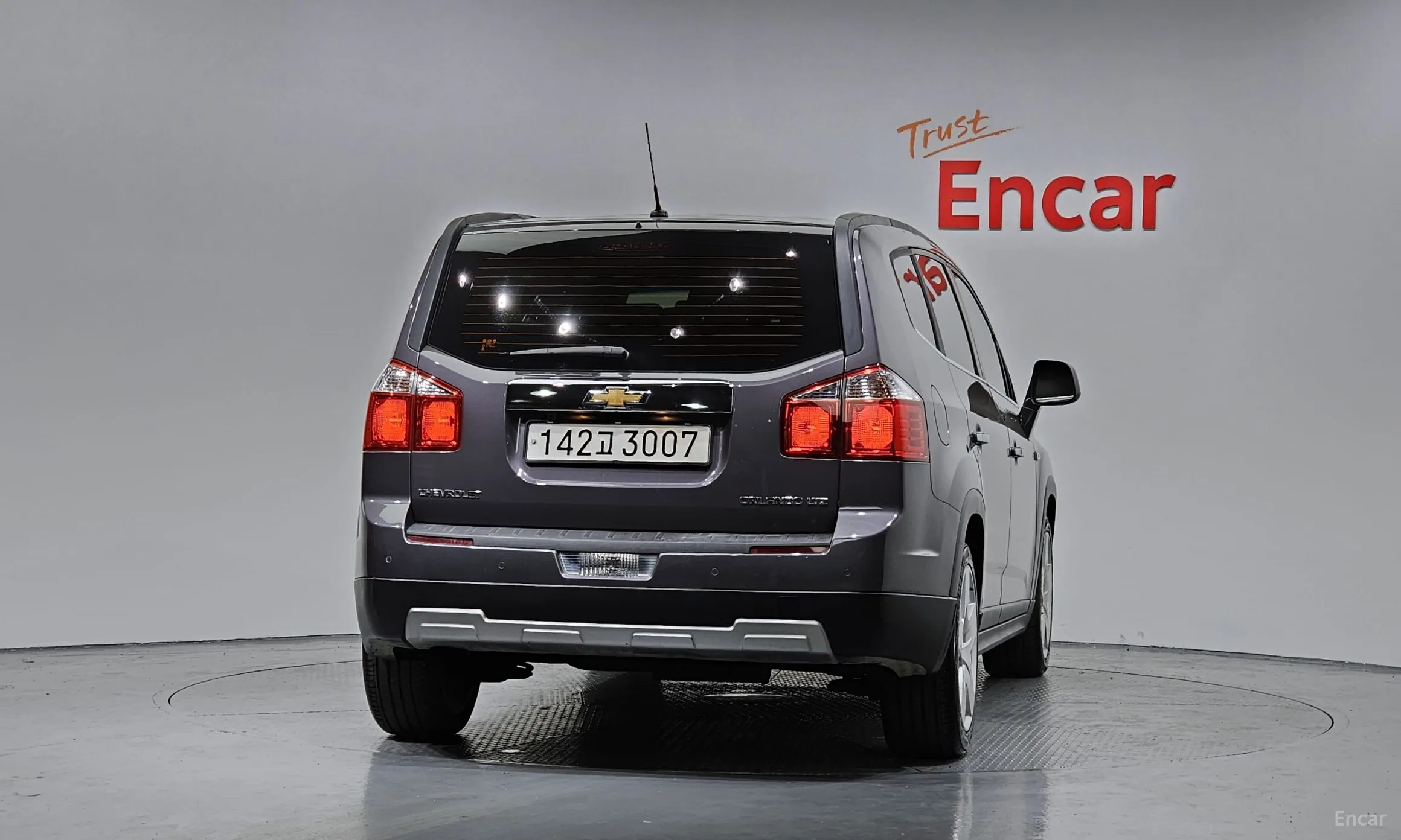 Chevrolet (GM Daewoo) Orlando превью 3