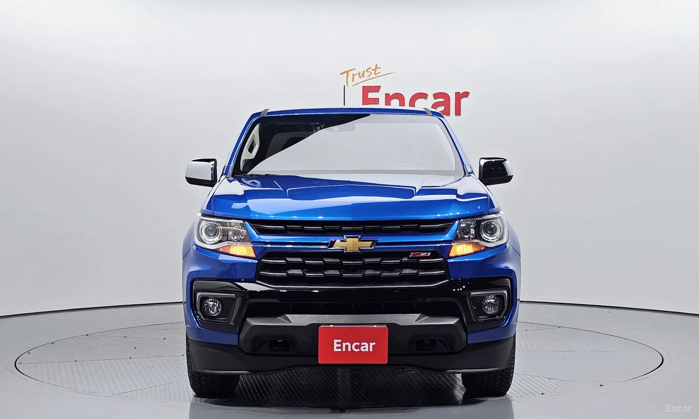 Chevrolet (GM Daewoo) Real New Colorado превью 2