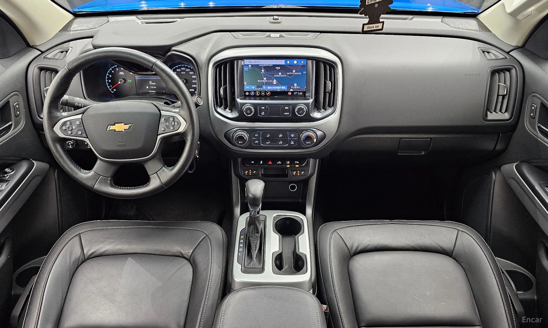 Chevrolet (GM Daewoo) Real New Colorado превью 4