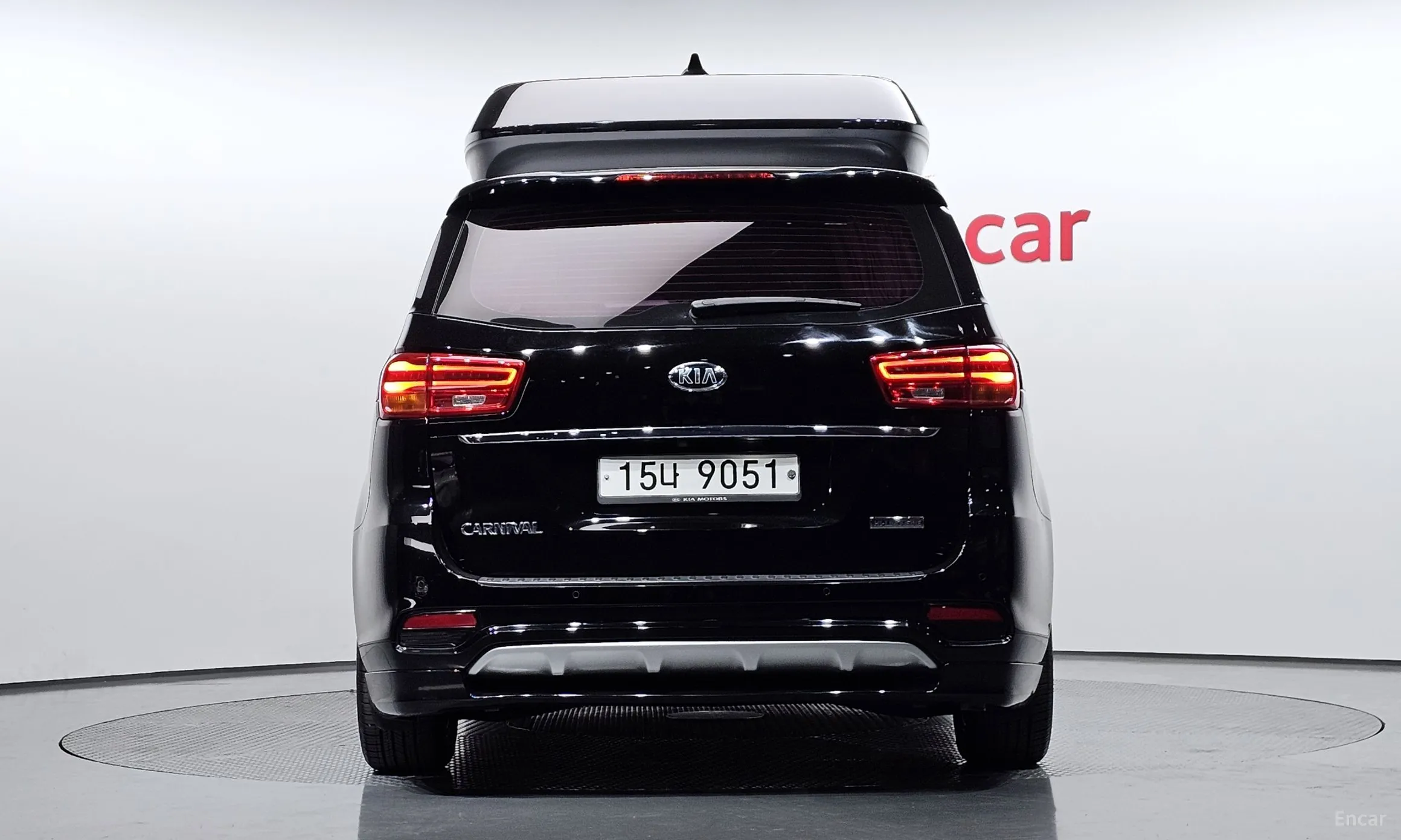 Kia Carnival превью 3