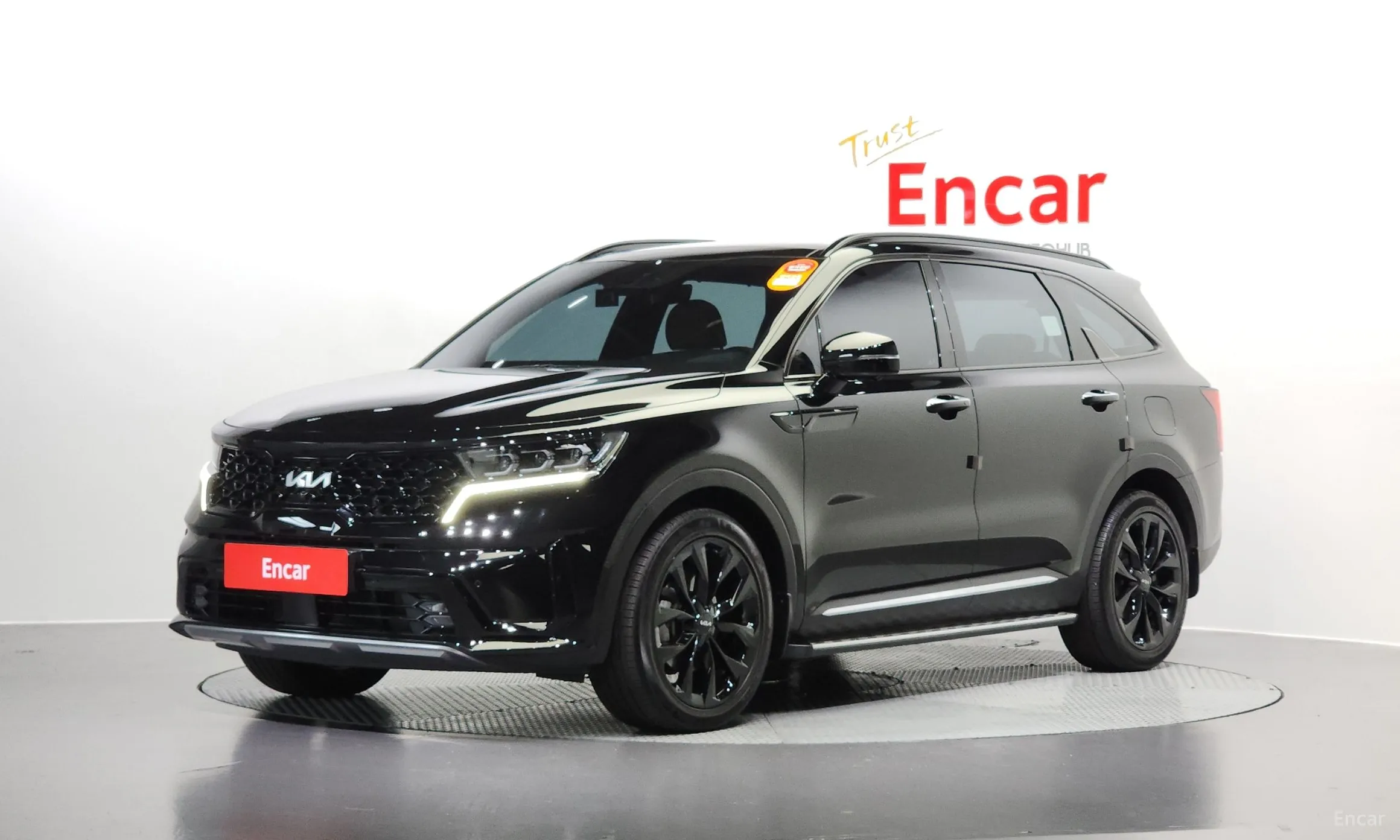 Kia Sorento 4th generation