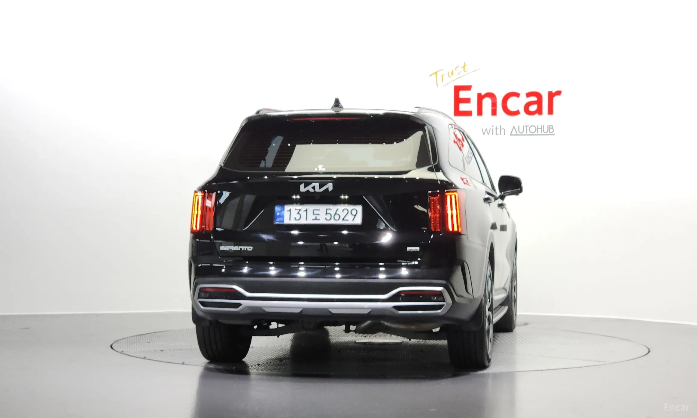 Kia Sorento 4th generation превью 3