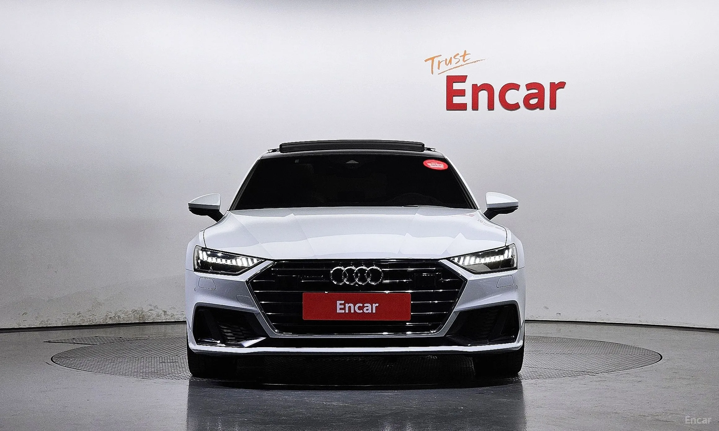 Audi A7 (4K)