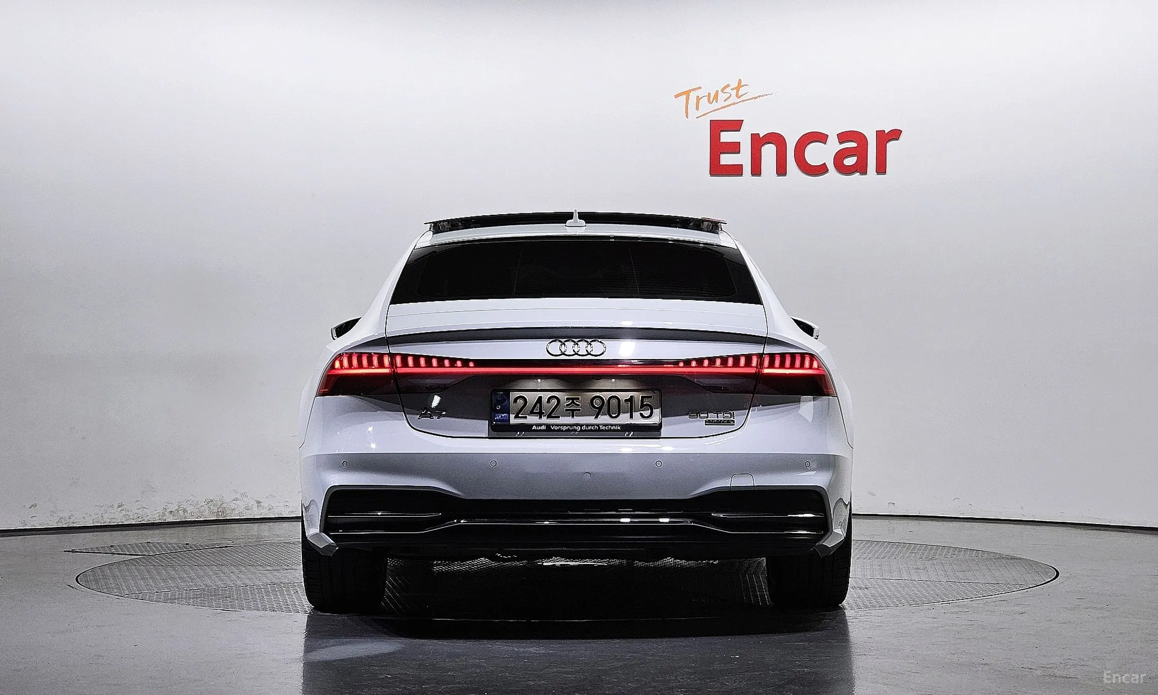 Audi A7 (4K) превью 3