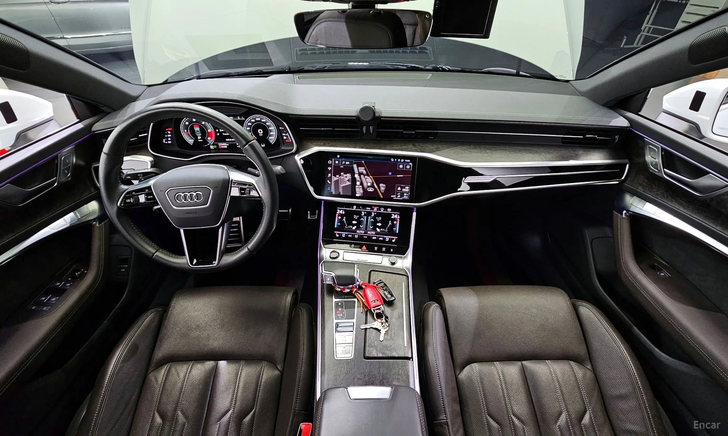 Audi A7 (4K) превью 4