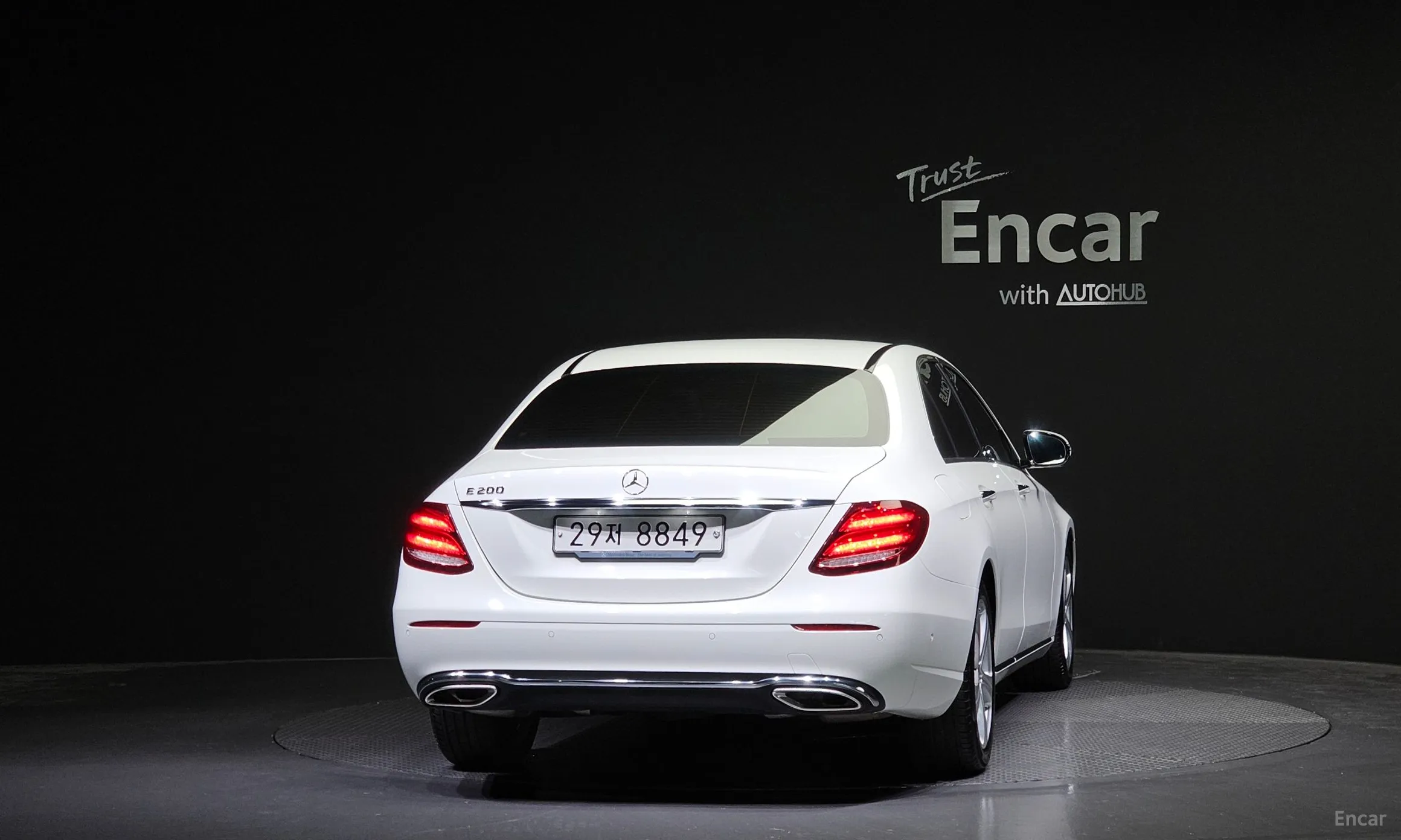 Mercedes Benz E-Class W213 превью 3