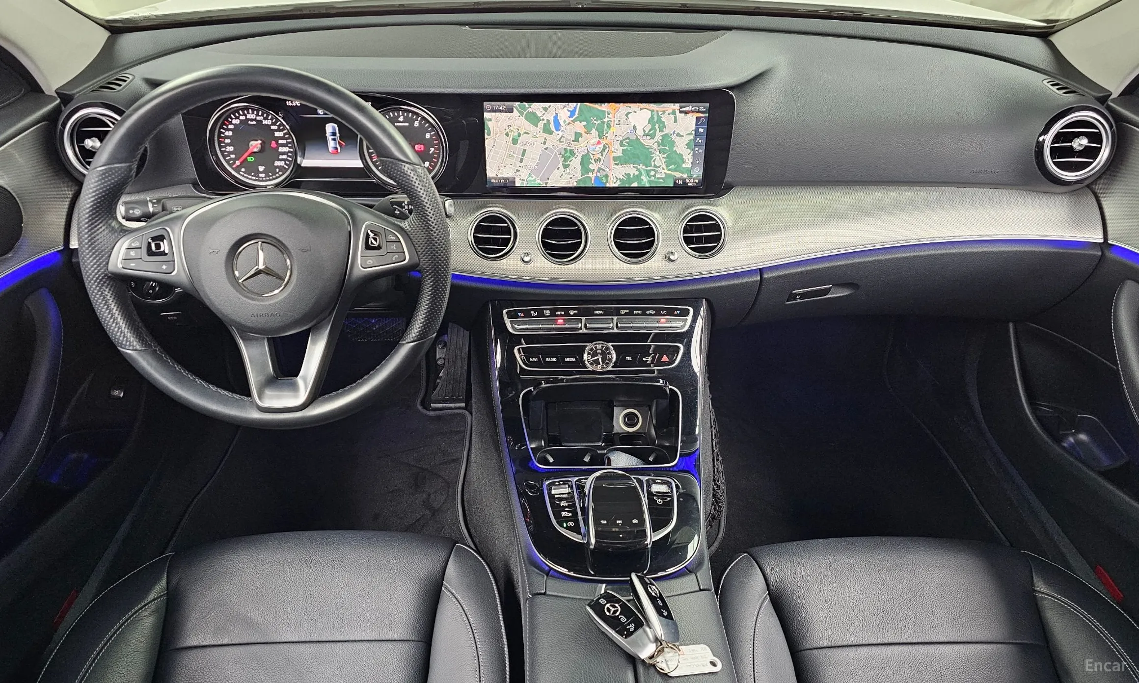 Mercedes Benz E-Class W213 превью 4