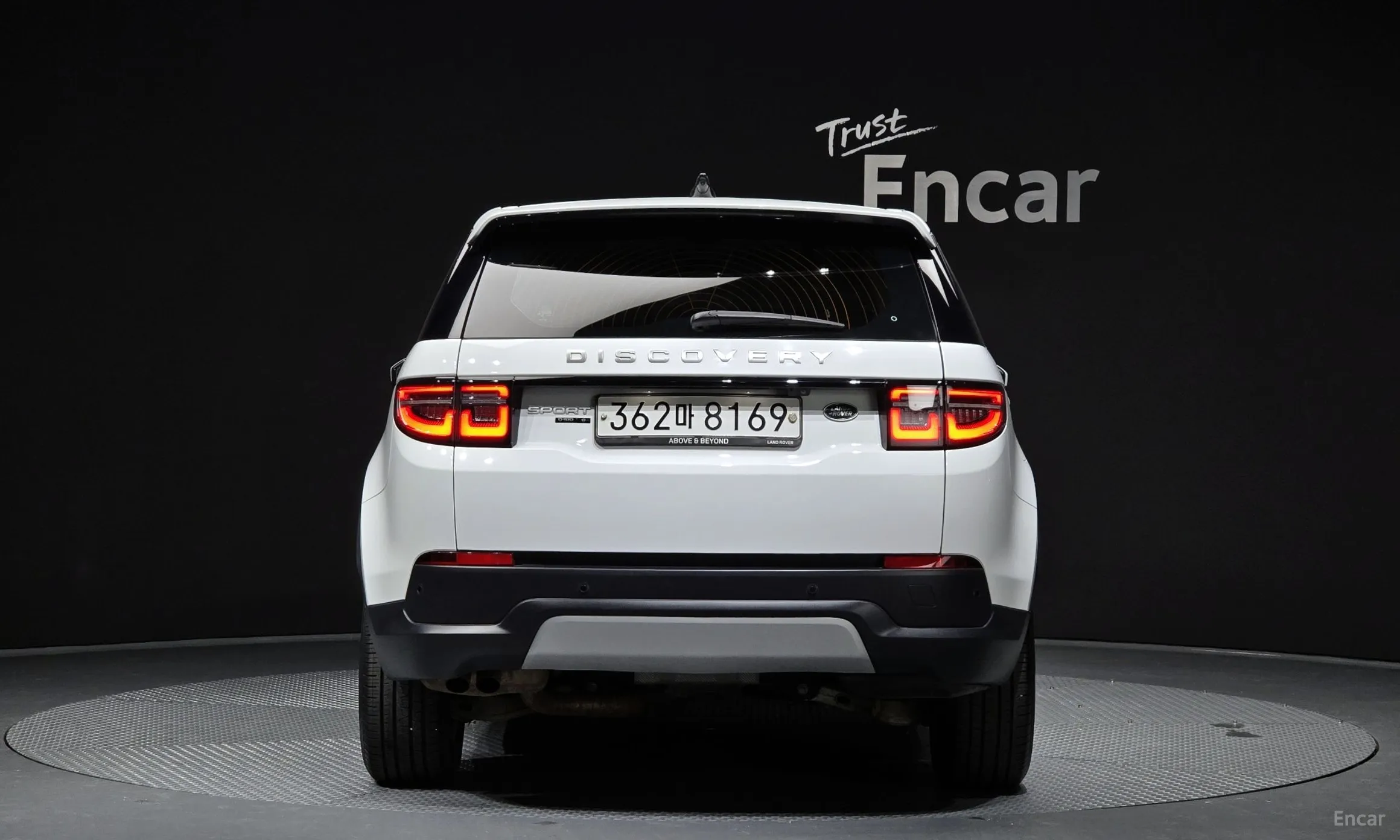 Land Rover Discovery Sports превью 3
