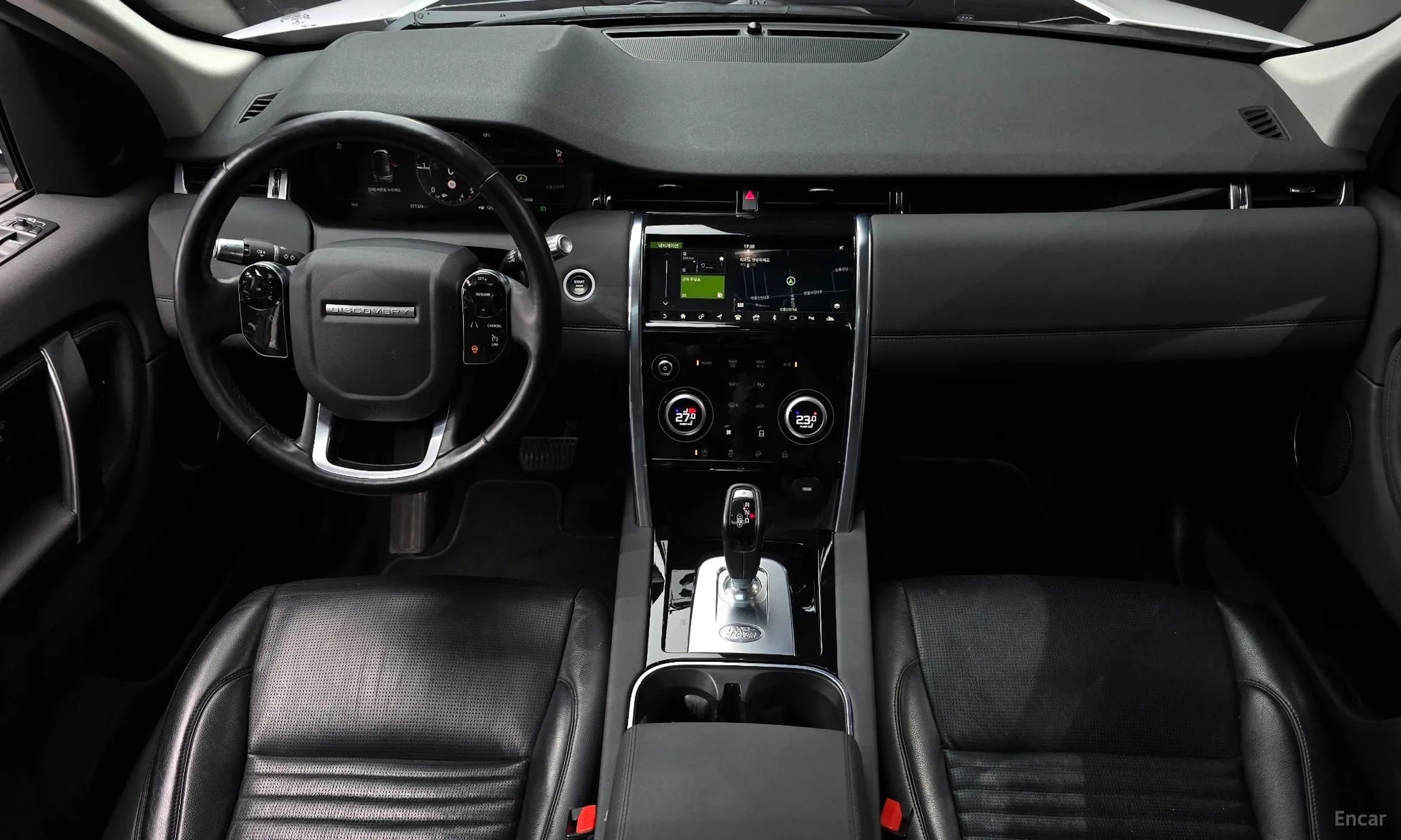 Land Rover Discovery Sports превью 4