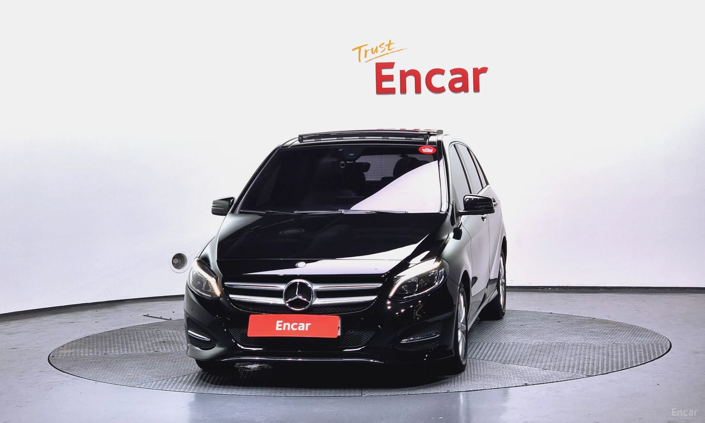 Mercedes Benz B-Class W246 превью 2