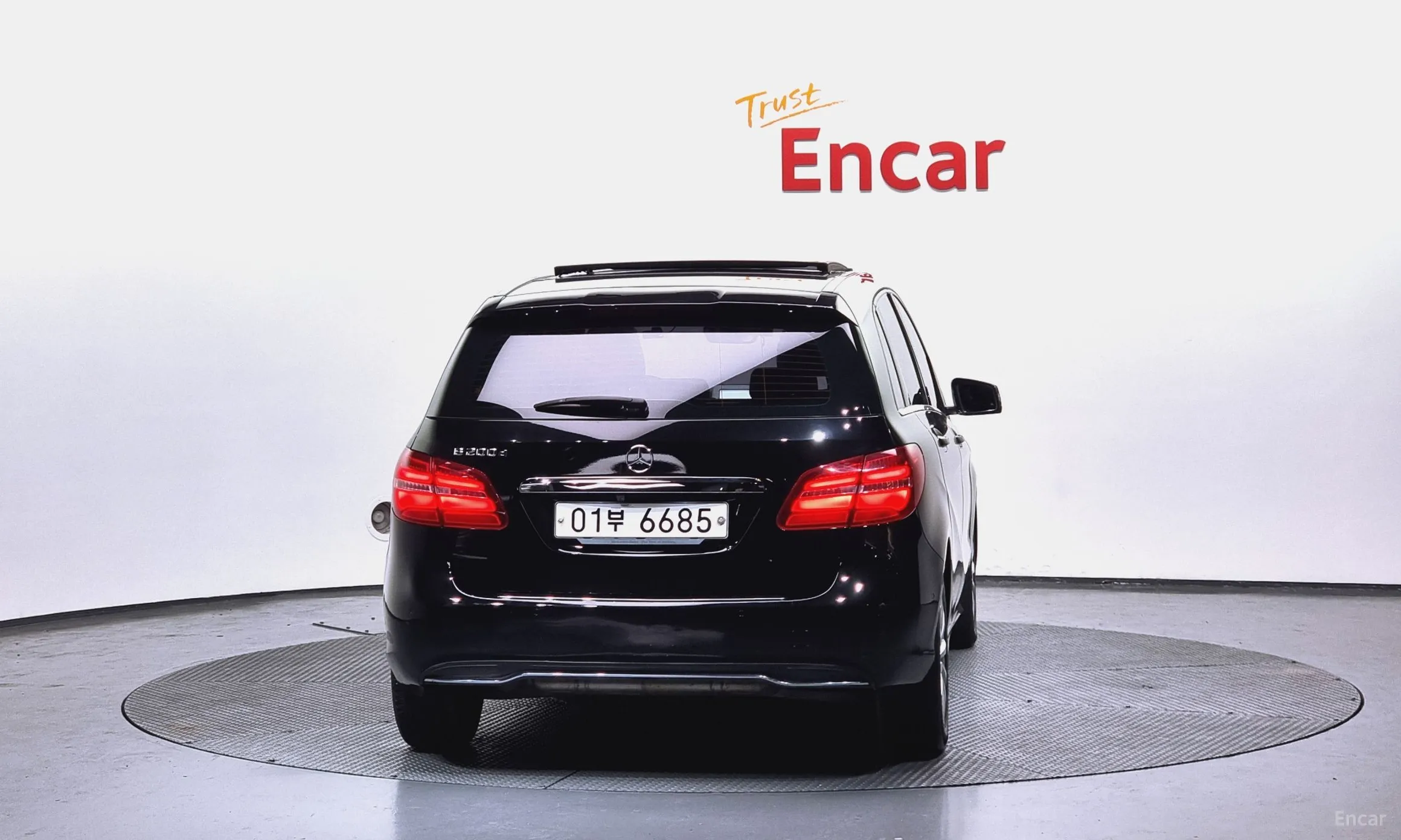 Mercedes Benz B-Class W246 превью 3