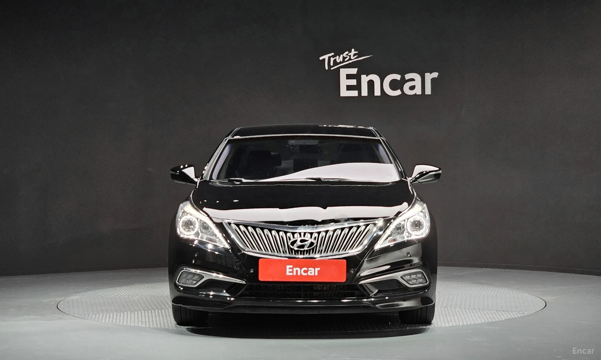 Hyundai Grandeur HG превью 2