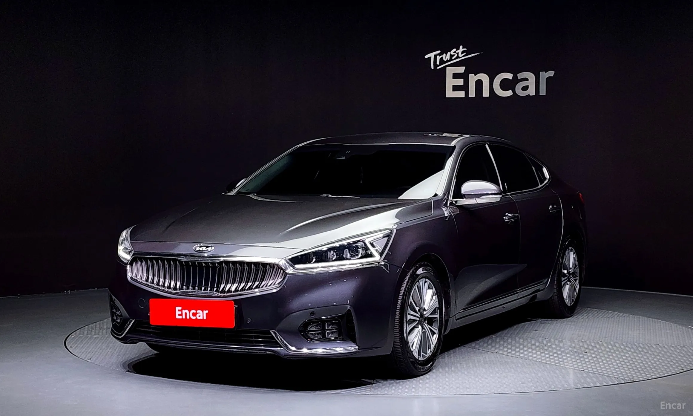Kia K7 Hybrid