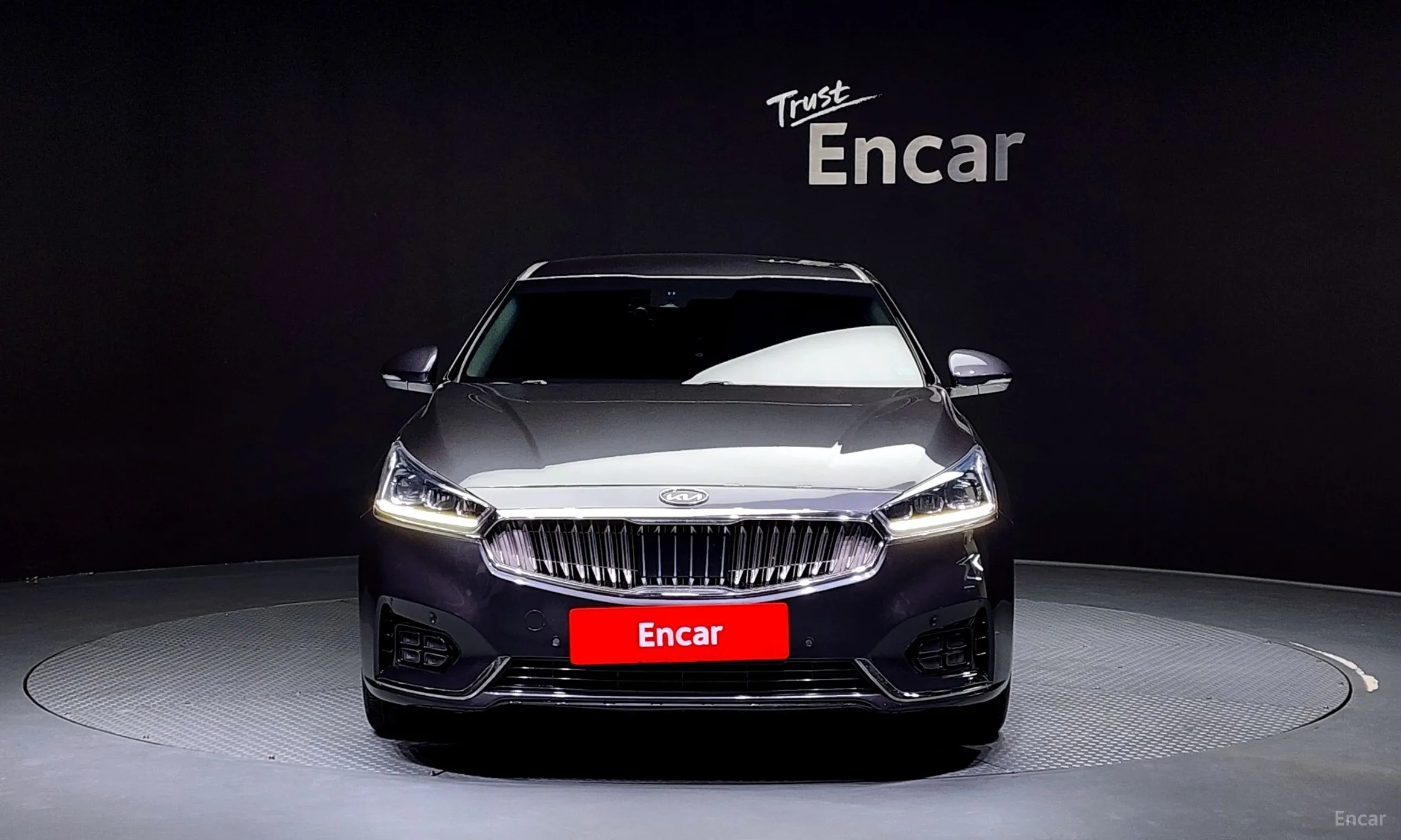 Kia K7 Hybrid