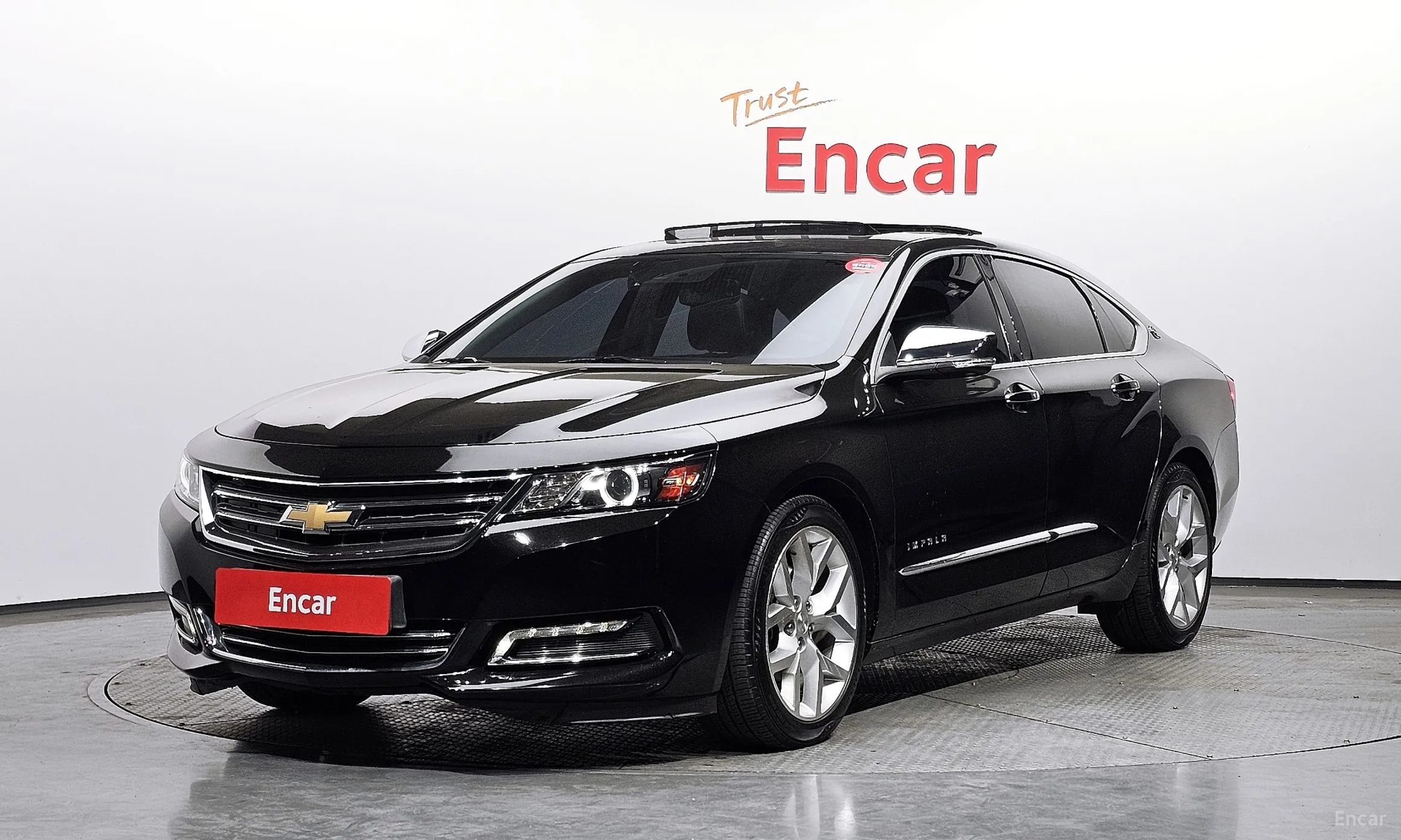 Chevrolet (GM Daewoo) Impala