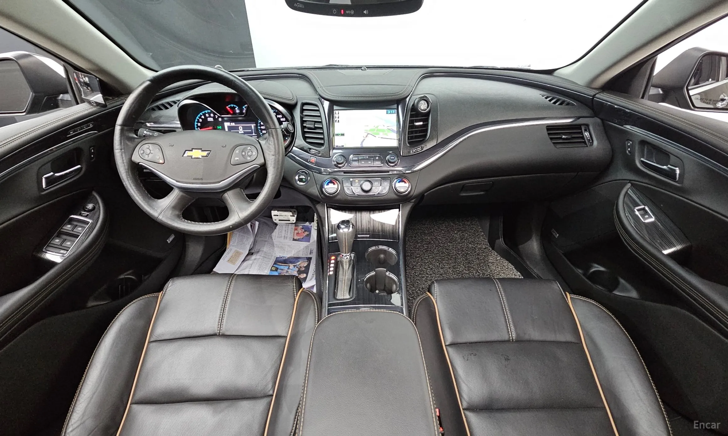 Chevrolet (GM Daewoo) Impala превью 4