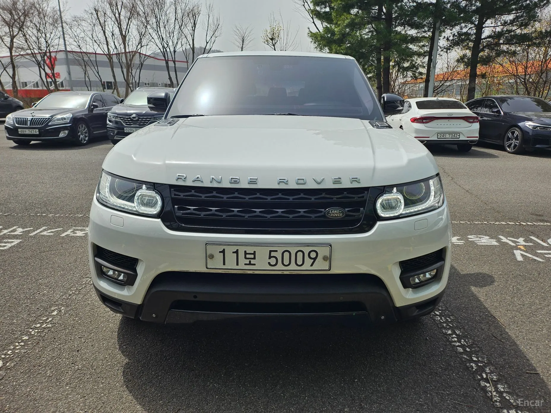 Land Rover Range Rover Sport 2nd Generation