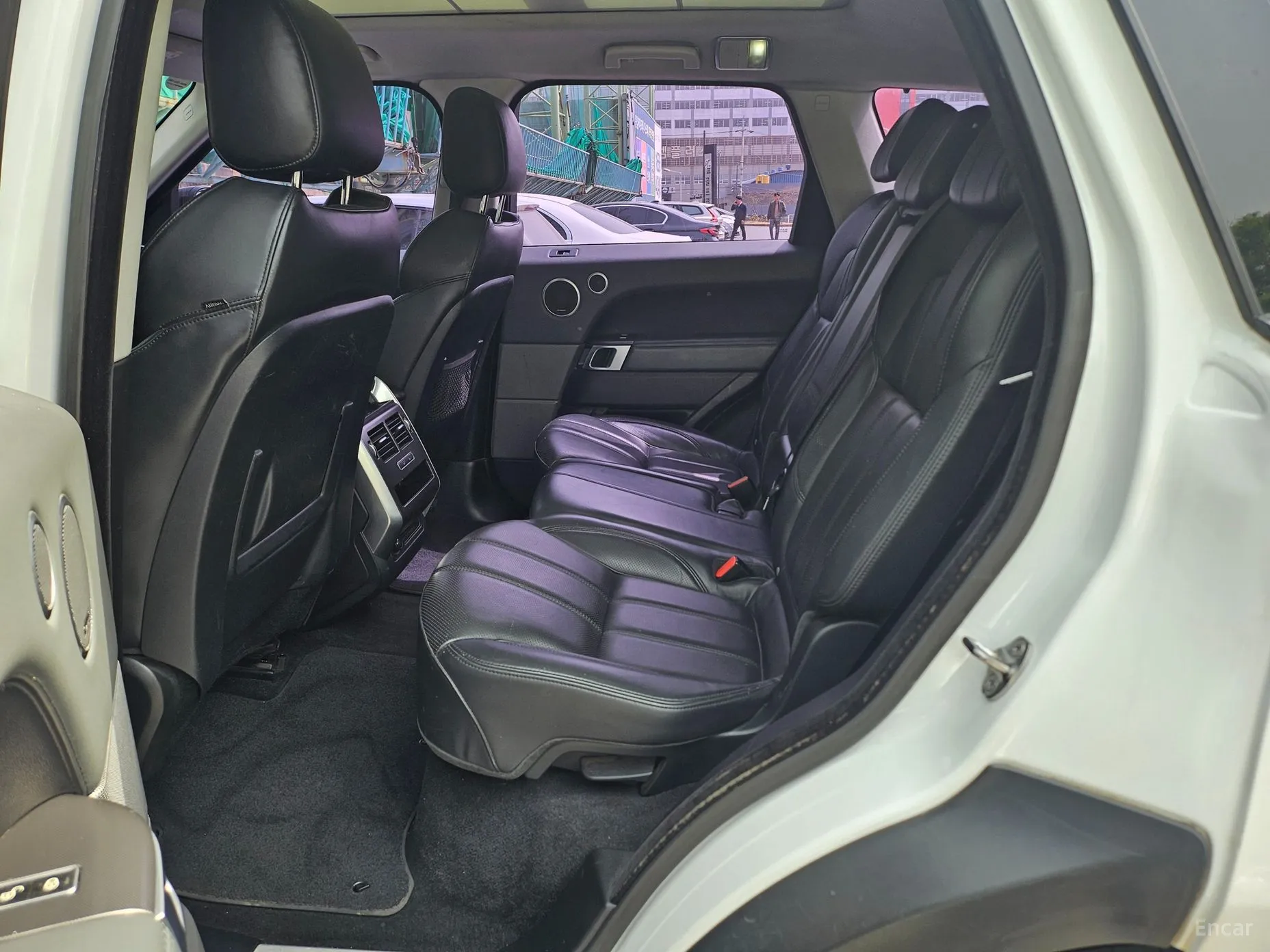 Land Rover Range Rover Sport 2nd Generation превью 4
