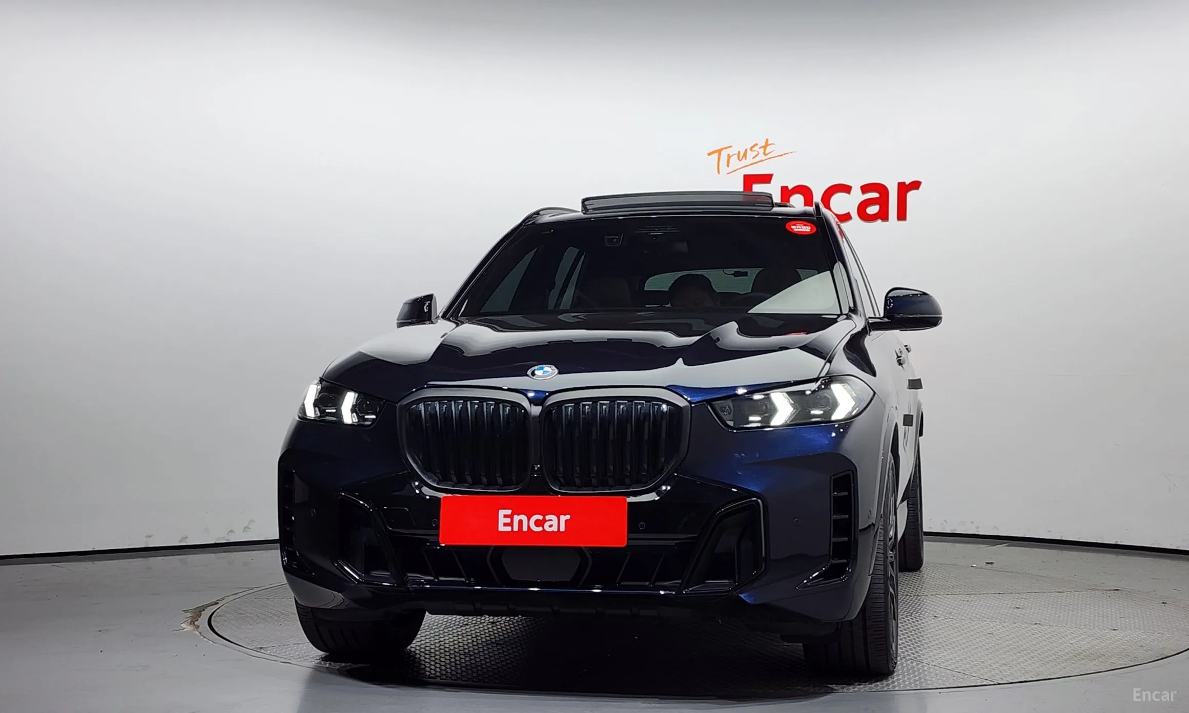 BMW X5 (G05) превью 2