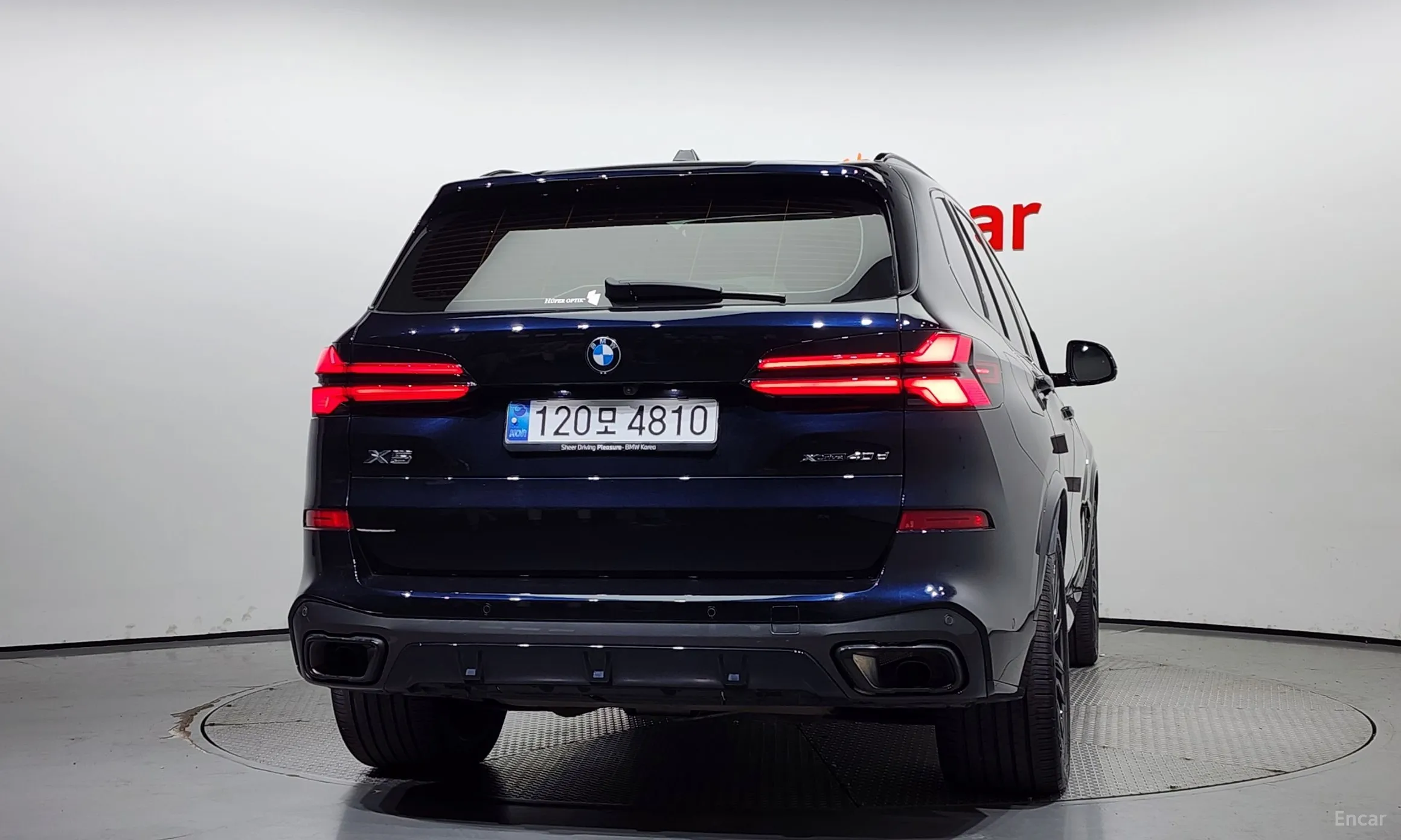 BMW X5 (G05) превью 3