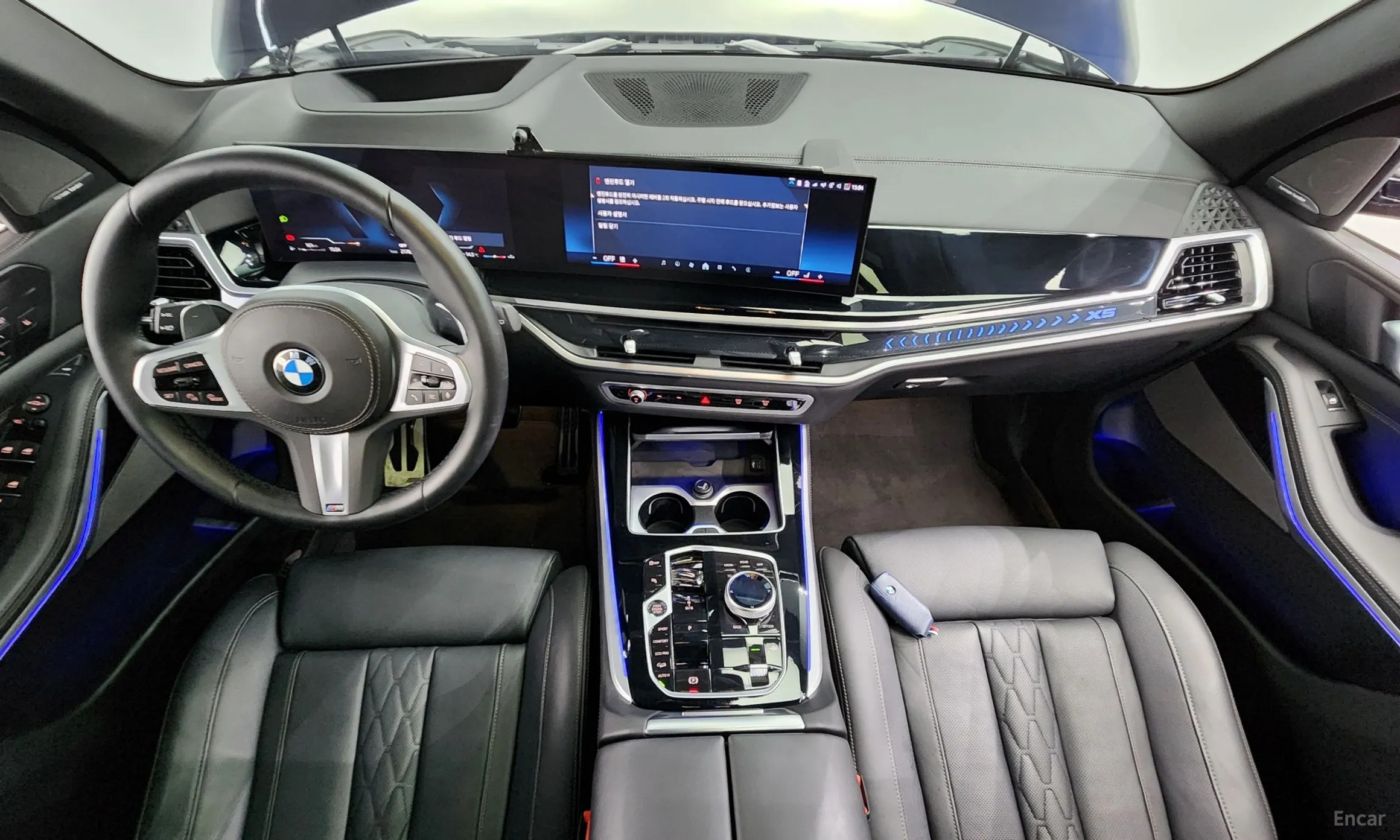 BMW X5 (G05) превью 4