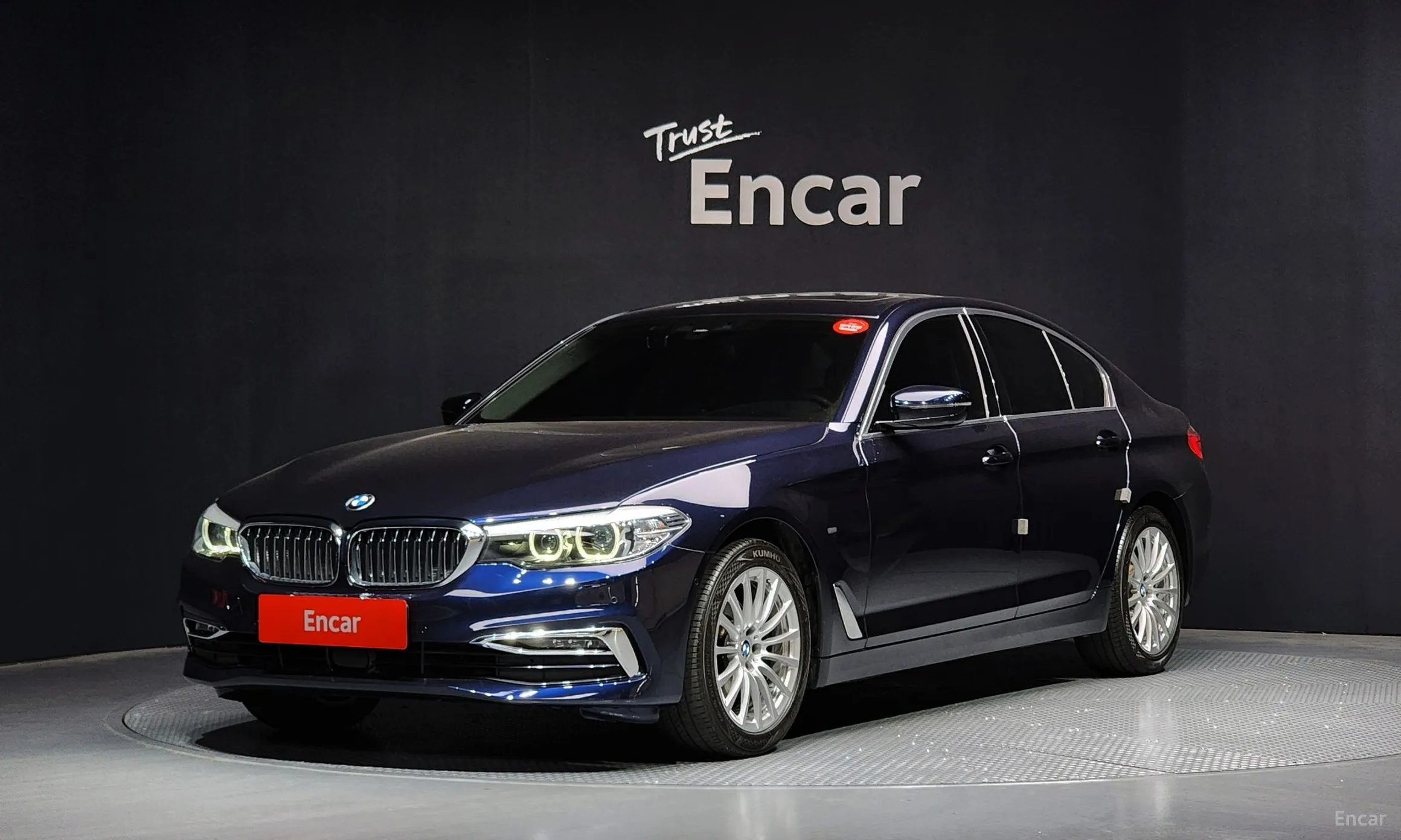 BMW 5 Series (G30)