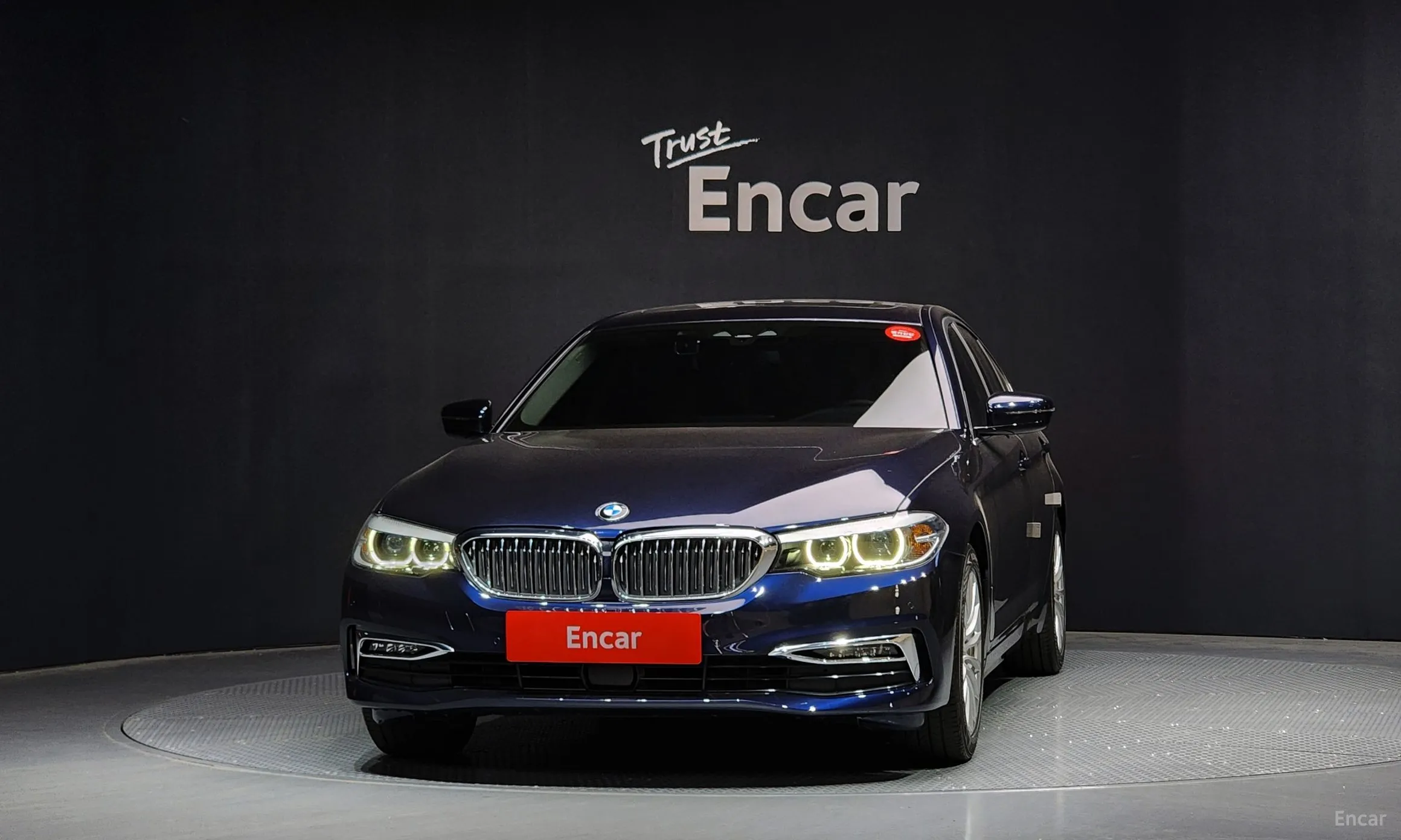 BMW 5 Series (G30)