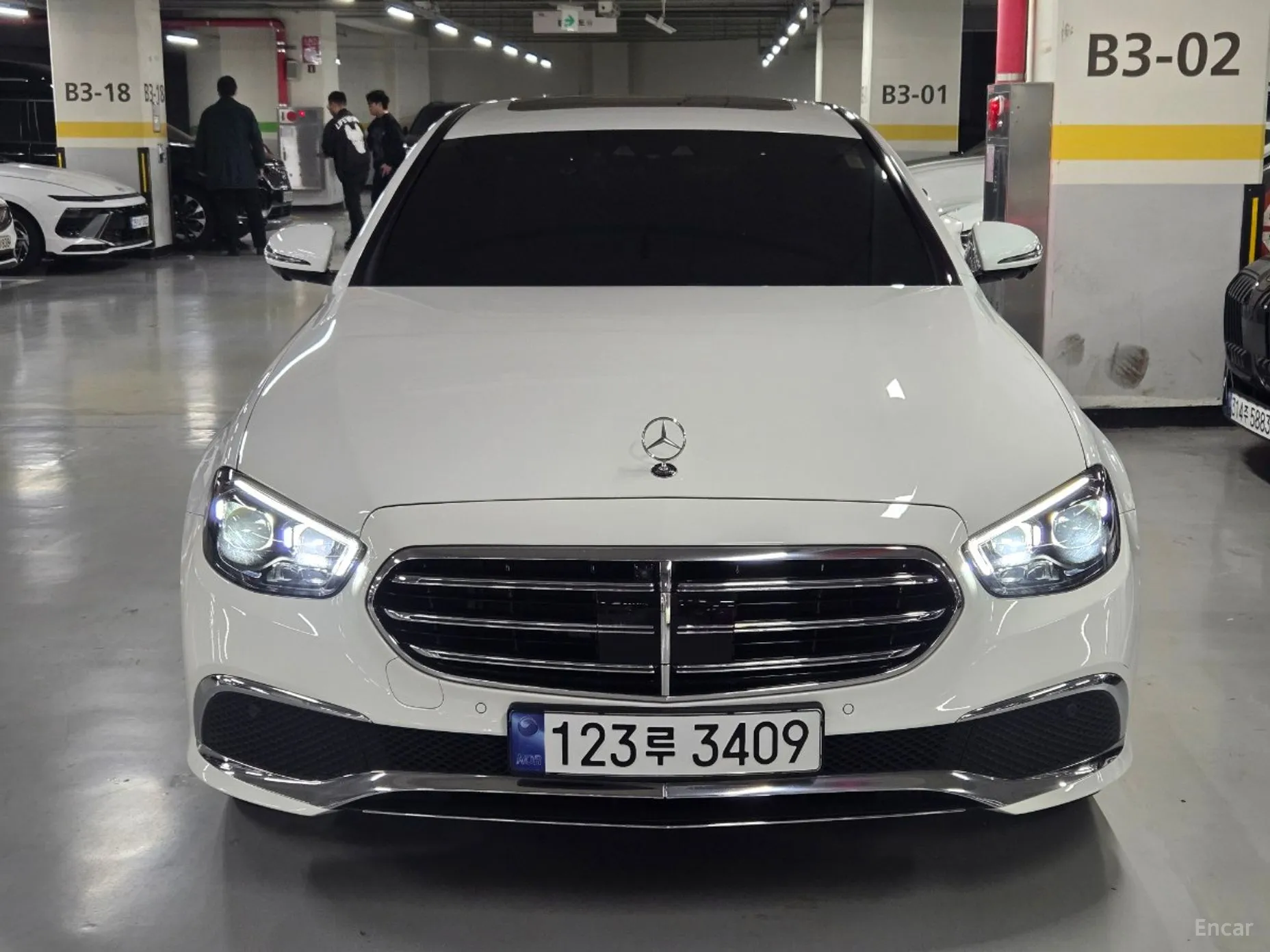 E-Class W213