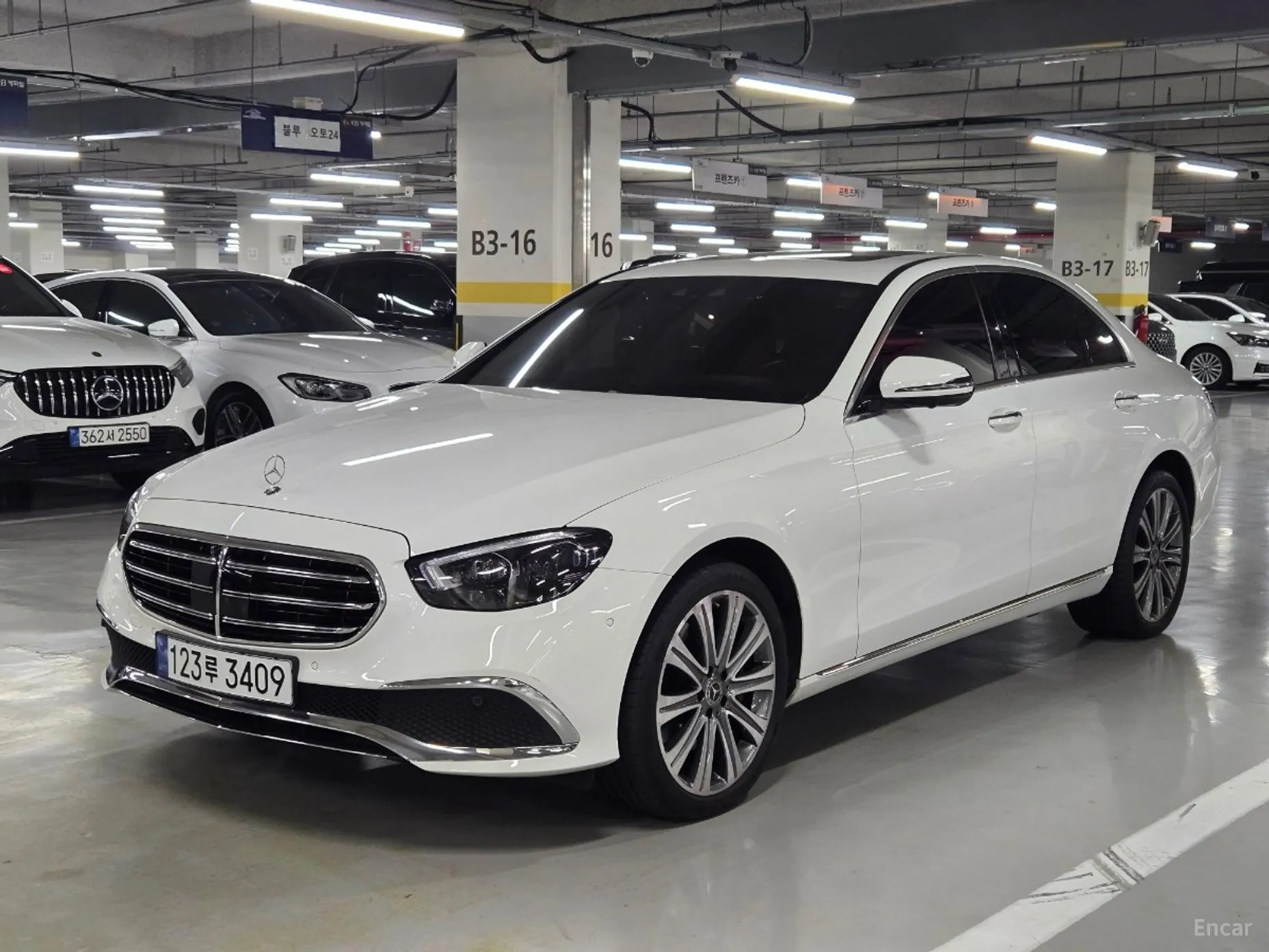 Mercedes Benz E-Class W213 превью 2