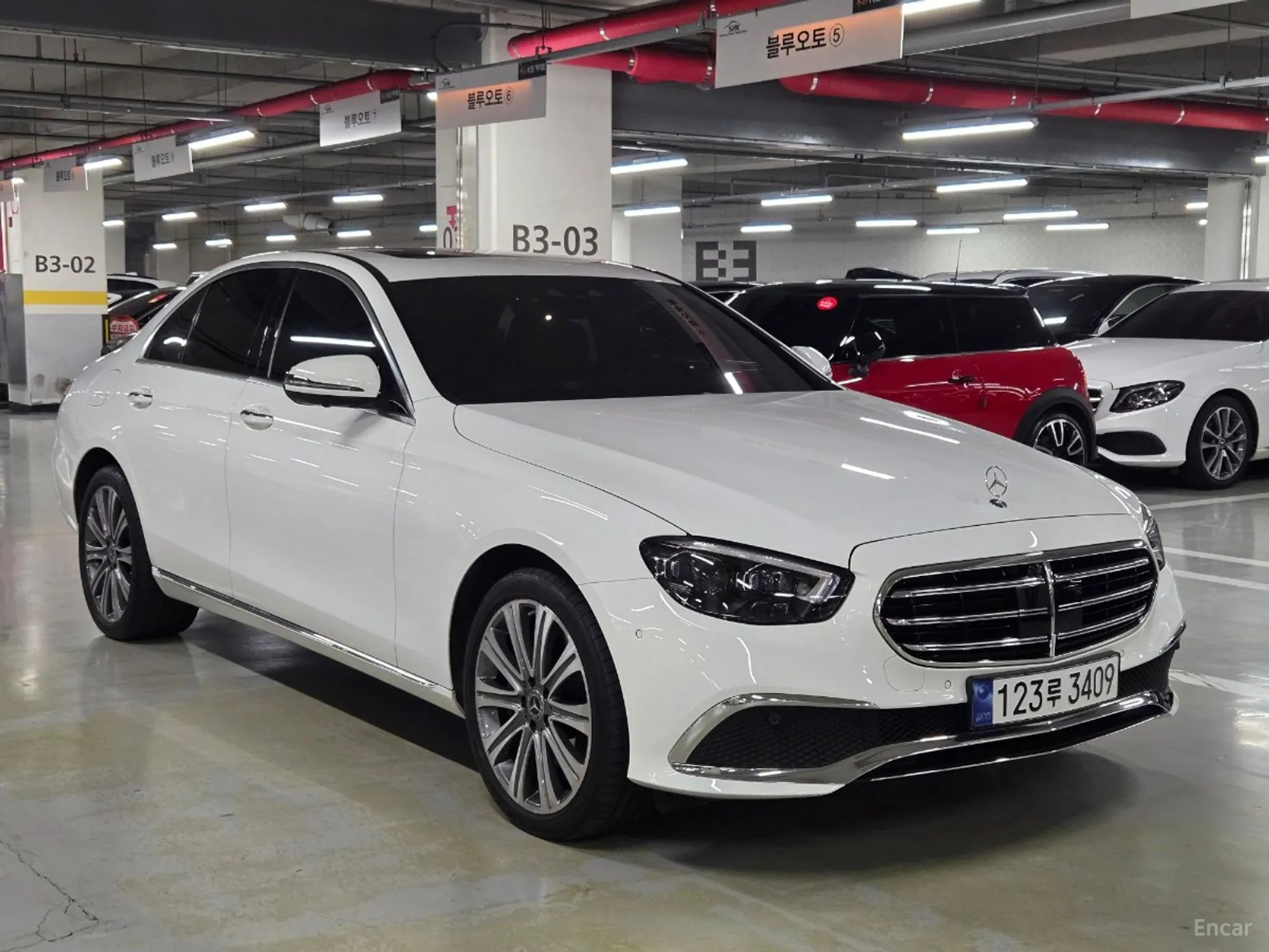 Mercedes Benz E-Class W213 превью 3