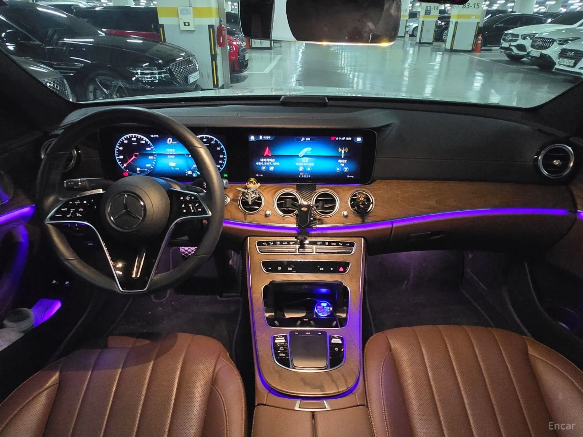 Mercedes Benz E-Class W213 превью 4