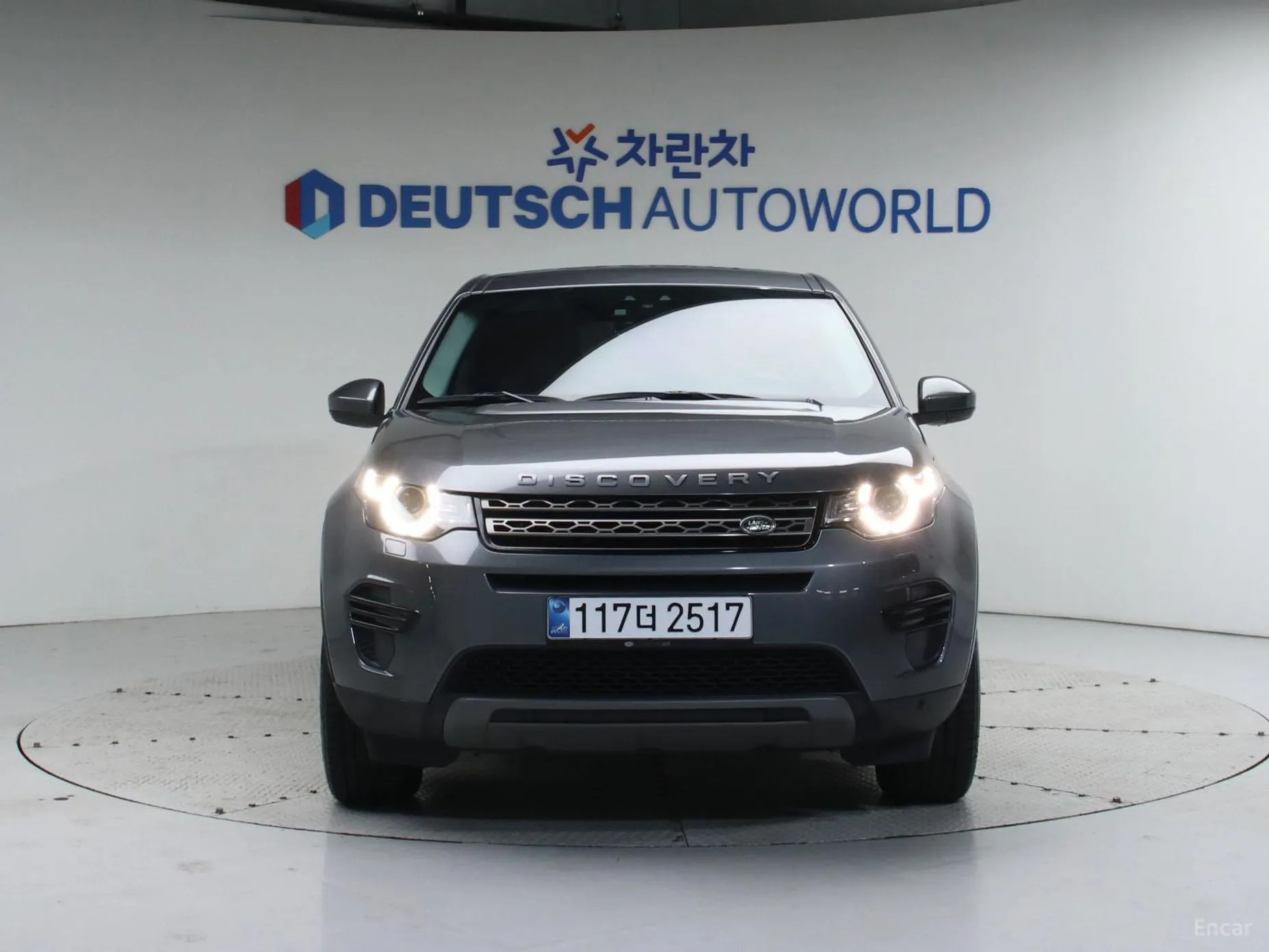 Land Rover Discovery Sports превью 3