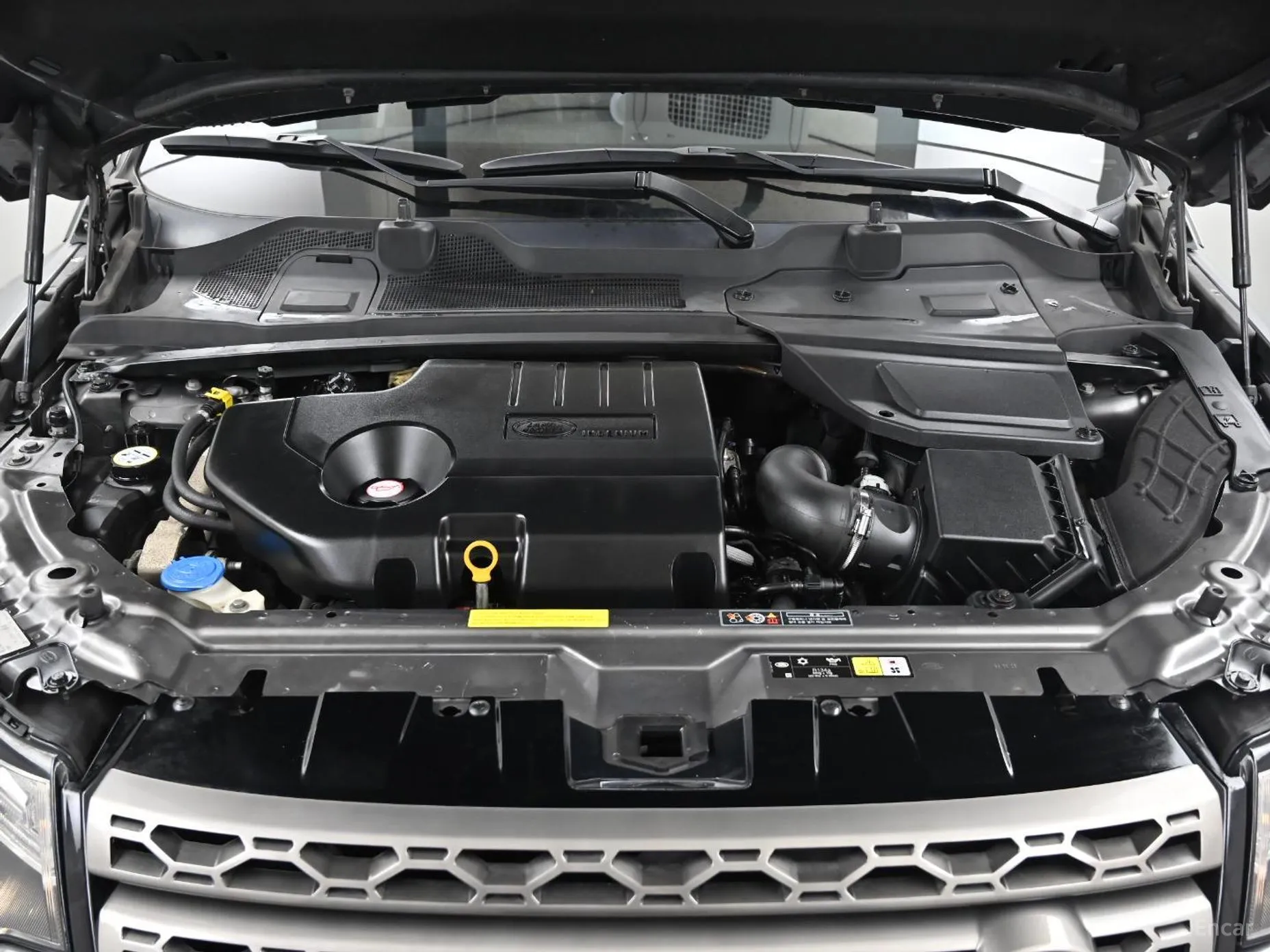 Land Rover Discovery Sports превью 4