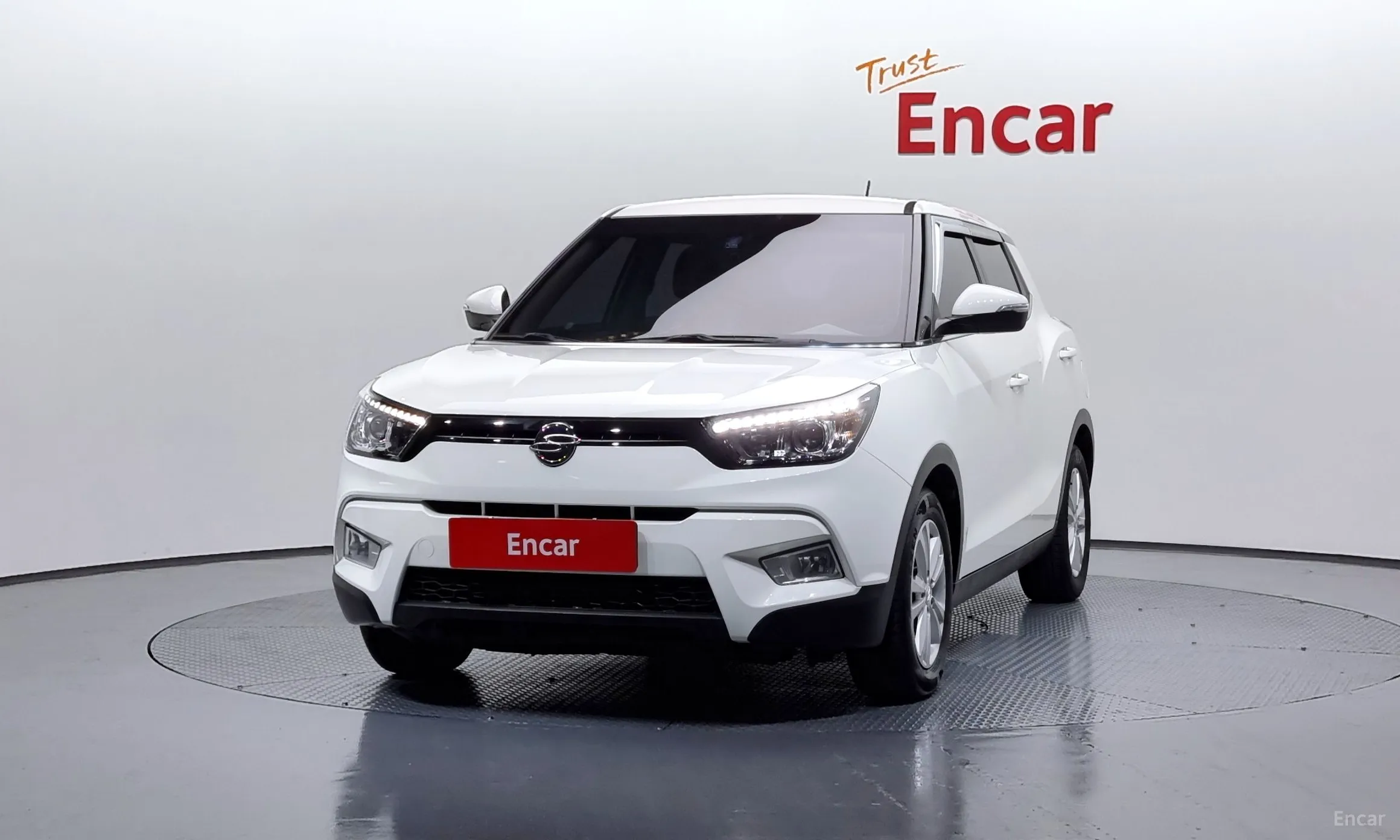 KG Mobility (SsangYong) Tivoli, Lazio превью 2