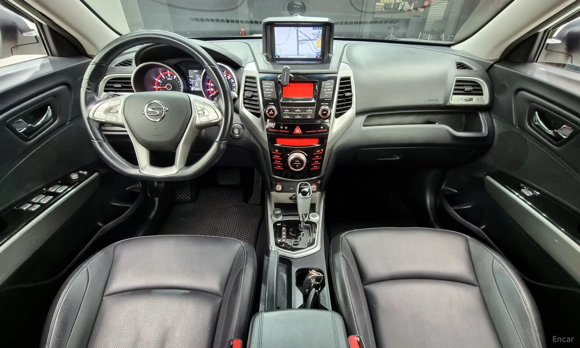 KG Mobility (SsangYong) Tivoli, Lazio превью 4