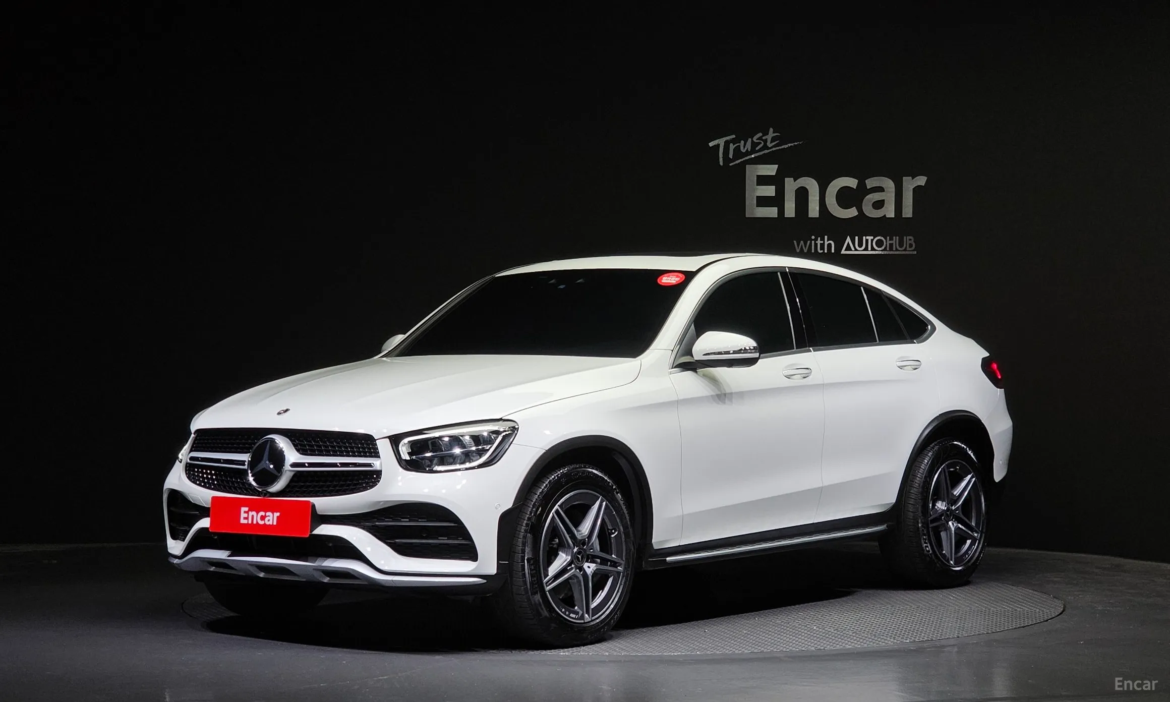 GLC-Class X253